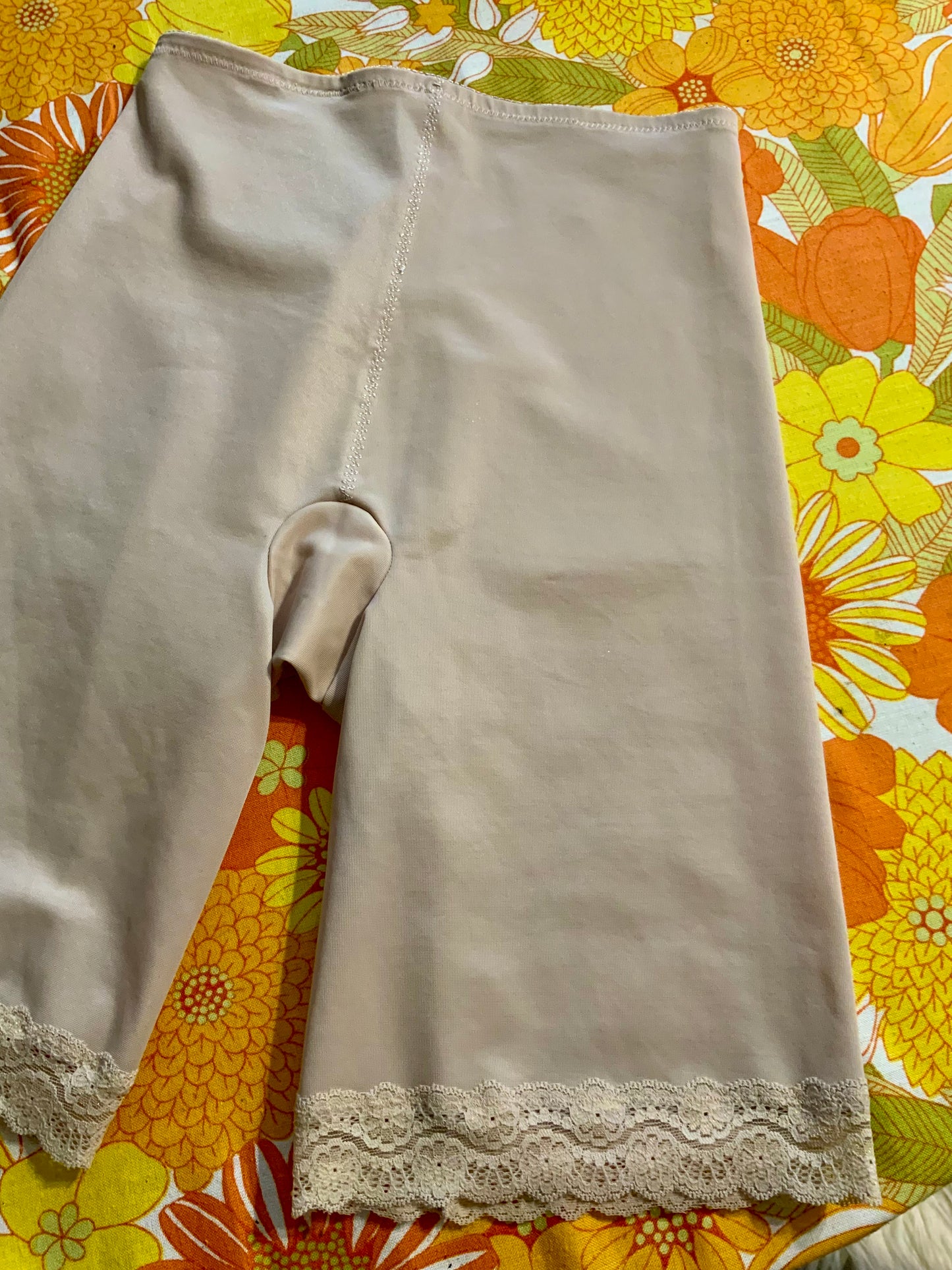Panty Dentelle Short Sexy Vintage - T38