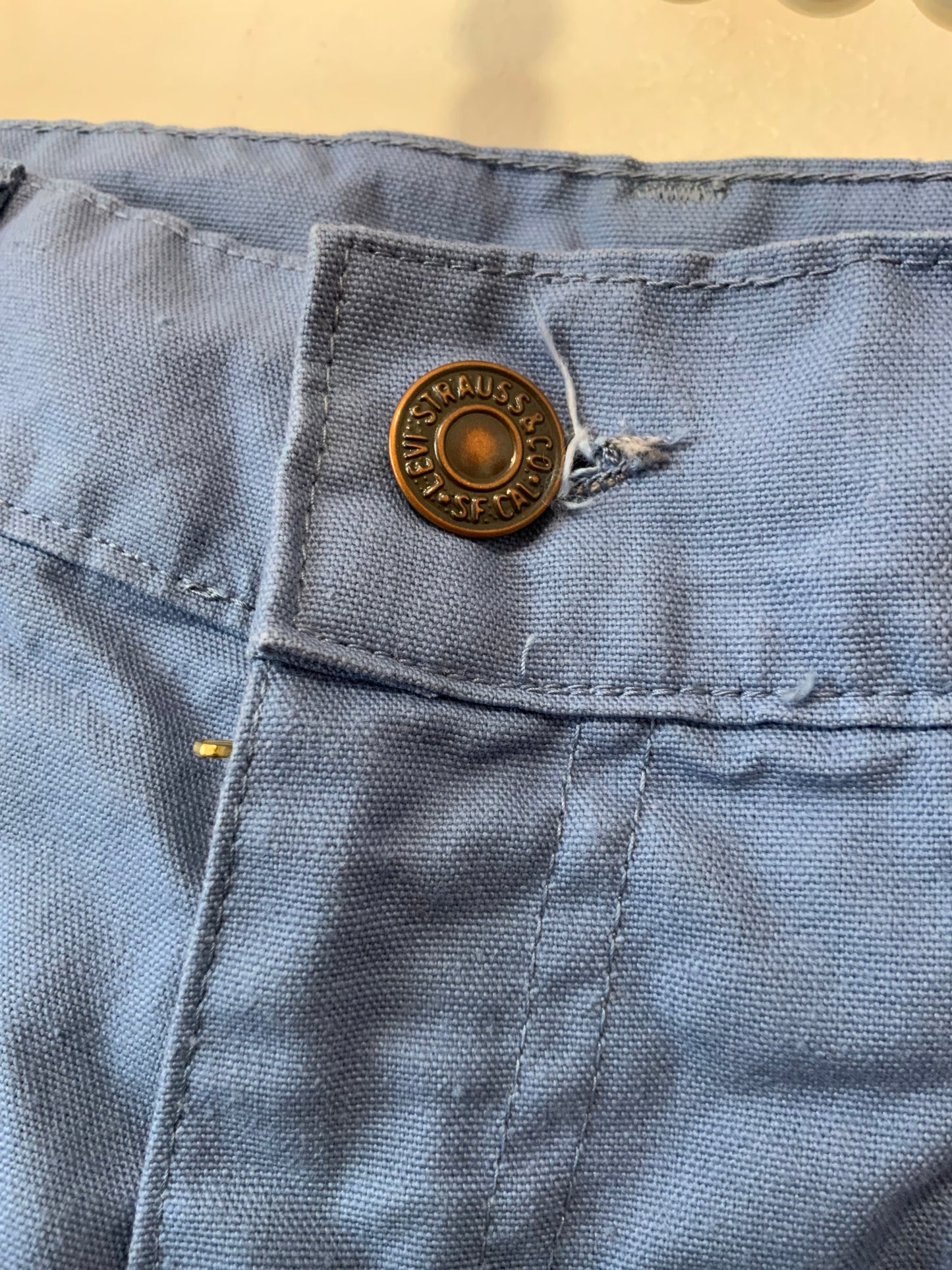Pattes d’éléphant Vintage Deadstock 1970