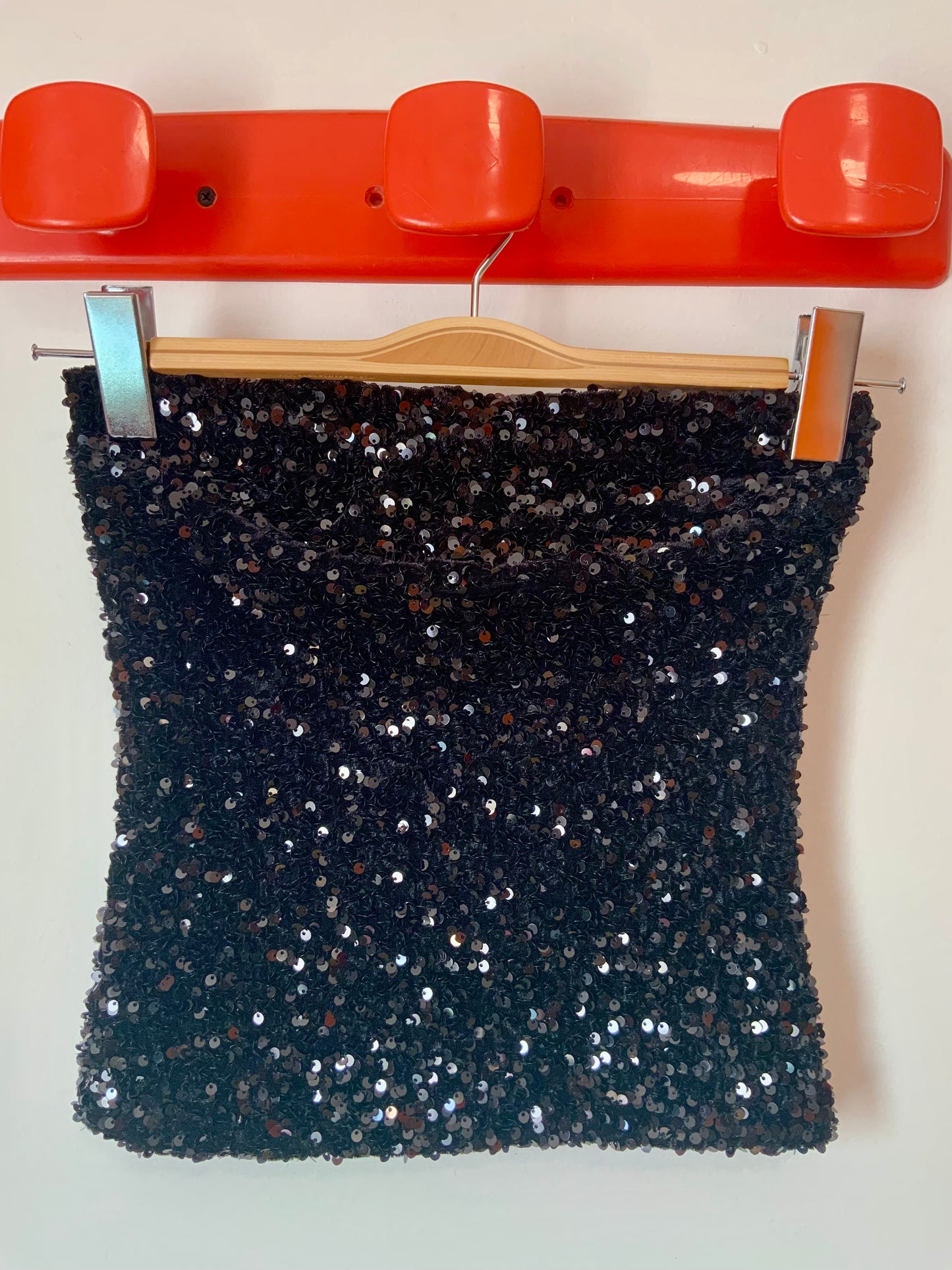 Bustier à paillettes Neuf Etam - T XS