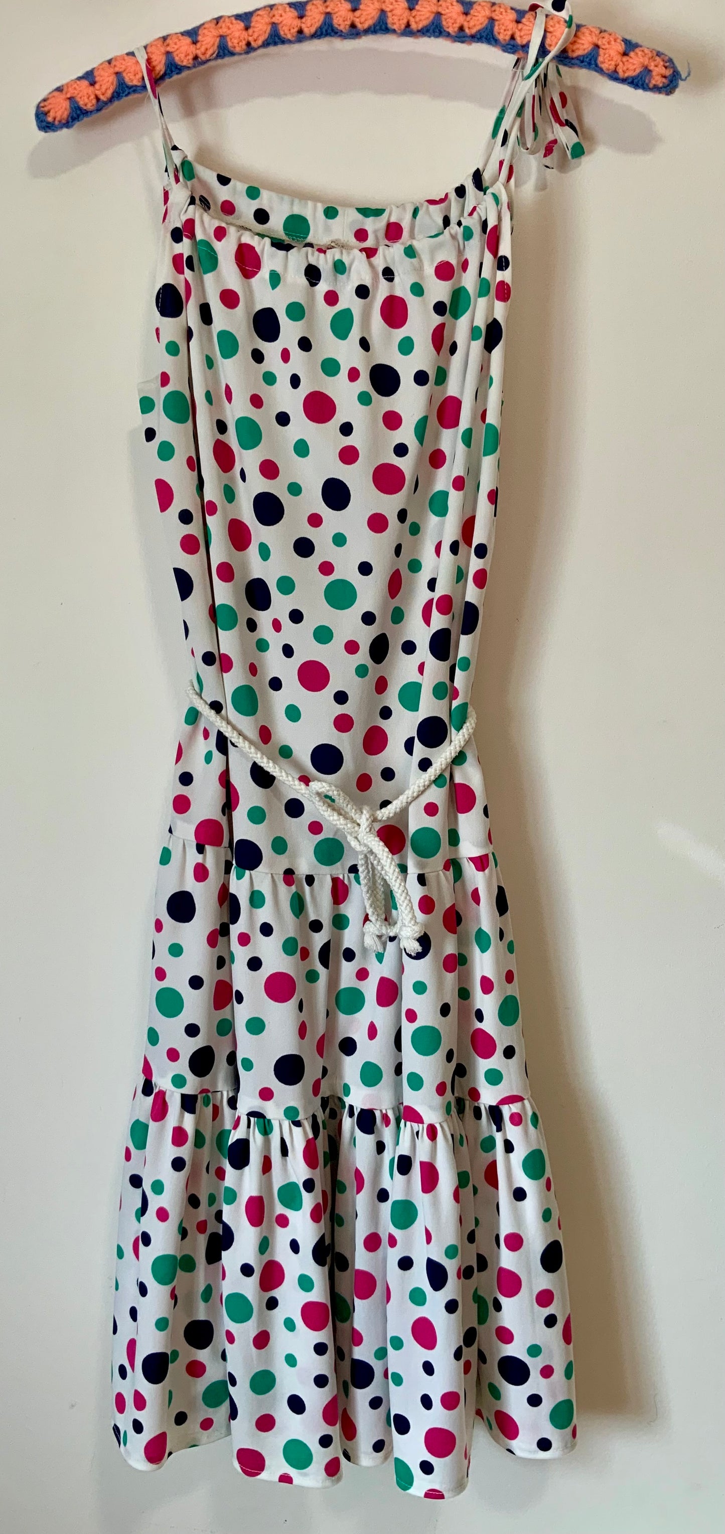 Superbe robe Vintage 1980 - TU