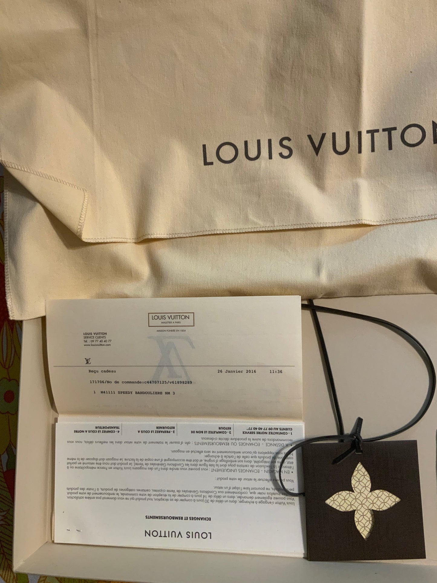 Louis Vuitton Speedy 35 Toile Monogram -Luxe France-