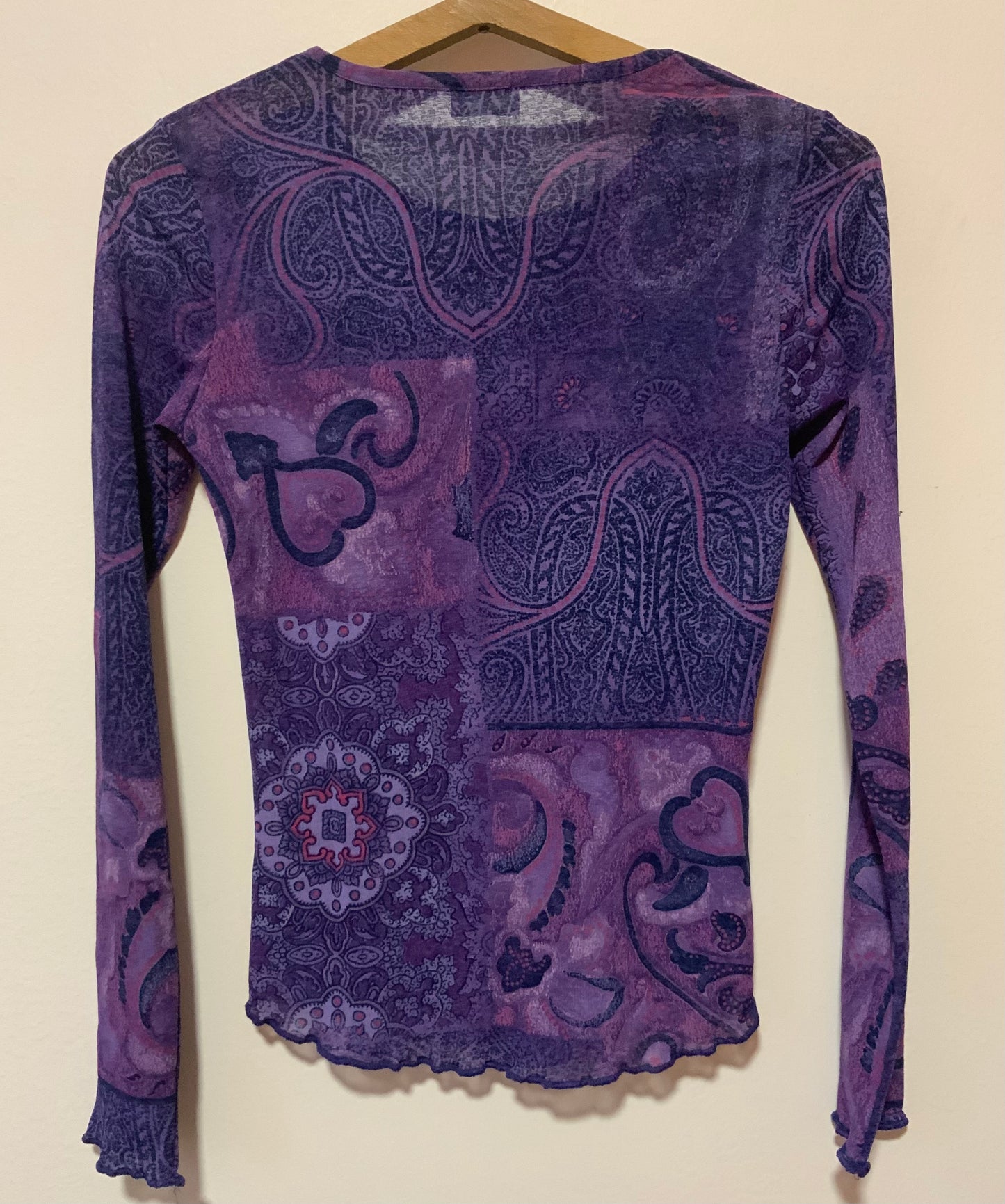 Top Voile ProMod Vintage 1990