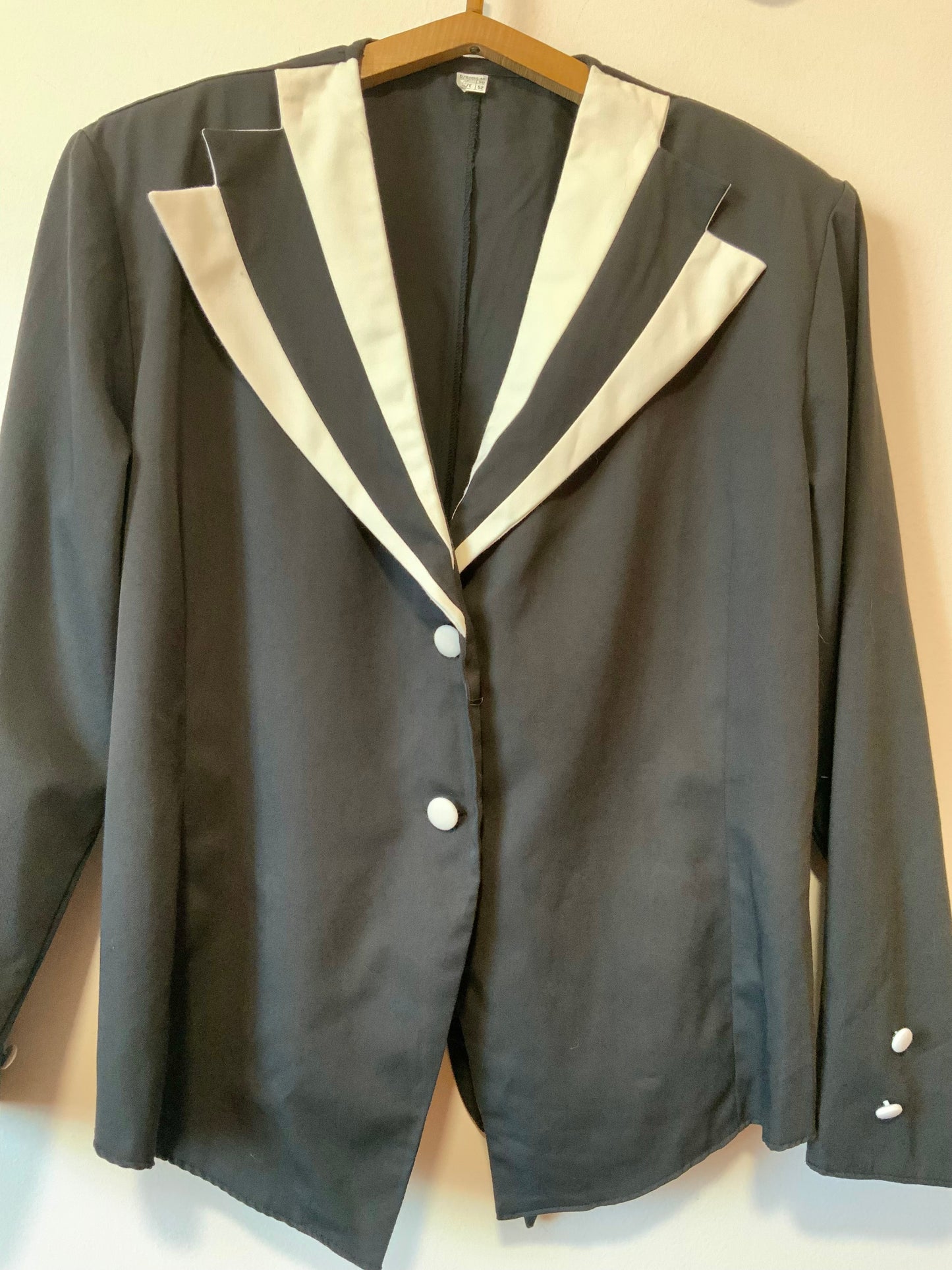 Blazer Original Vintage Style France 1990 - T50 maxi.