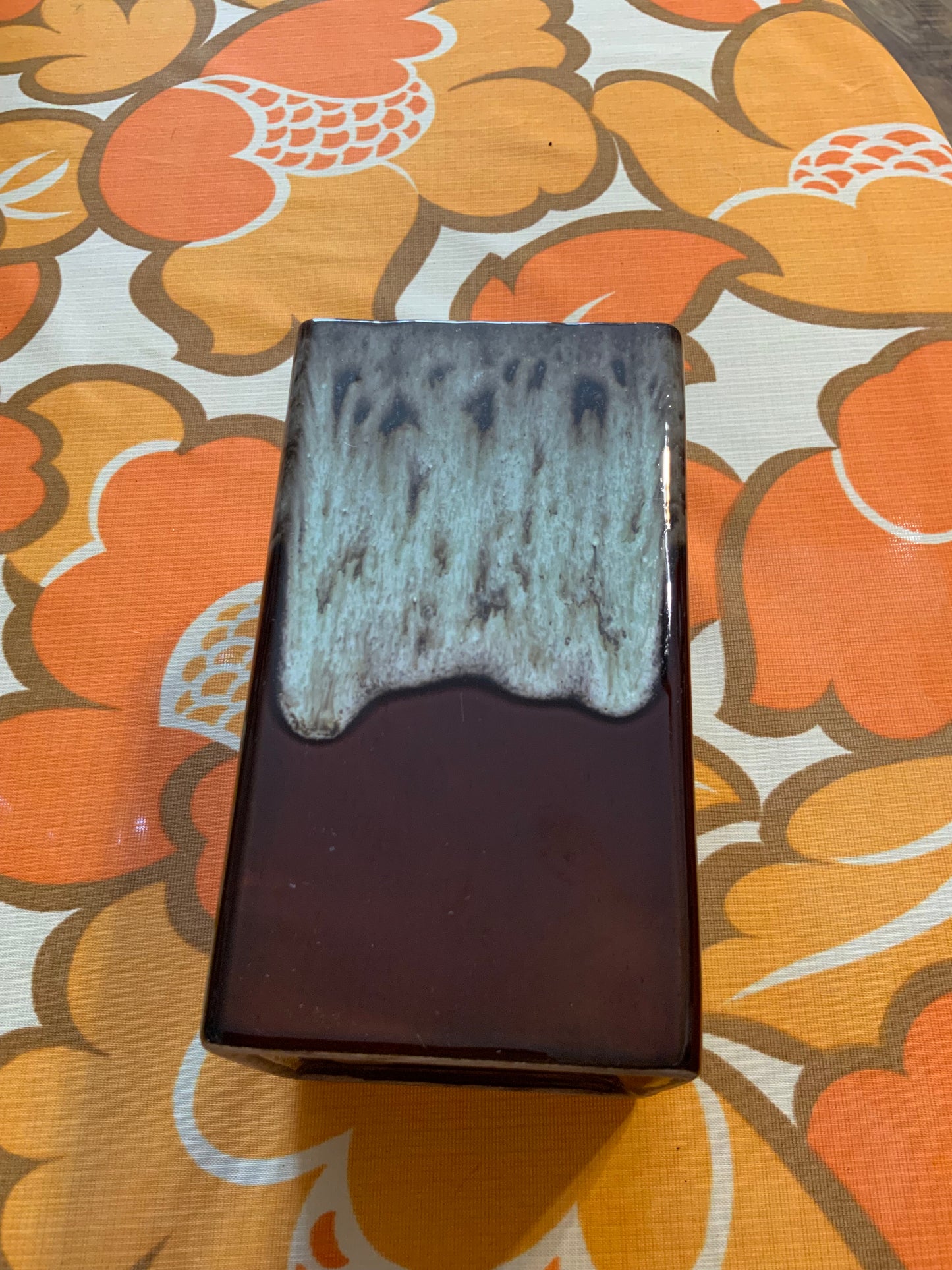 Vase céramique France Vintage Vallauris