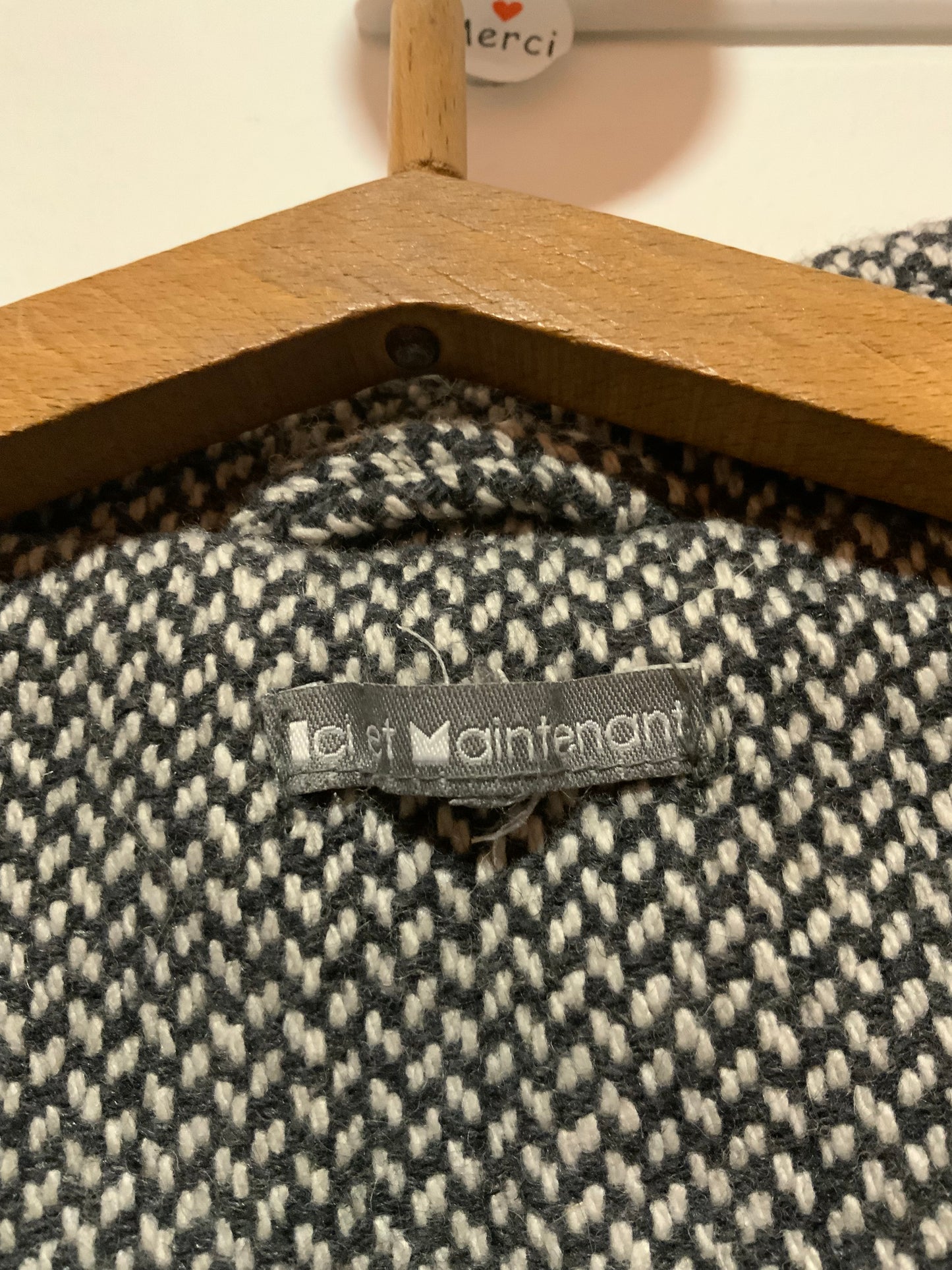 Blouson d’hiver Vintage 1990