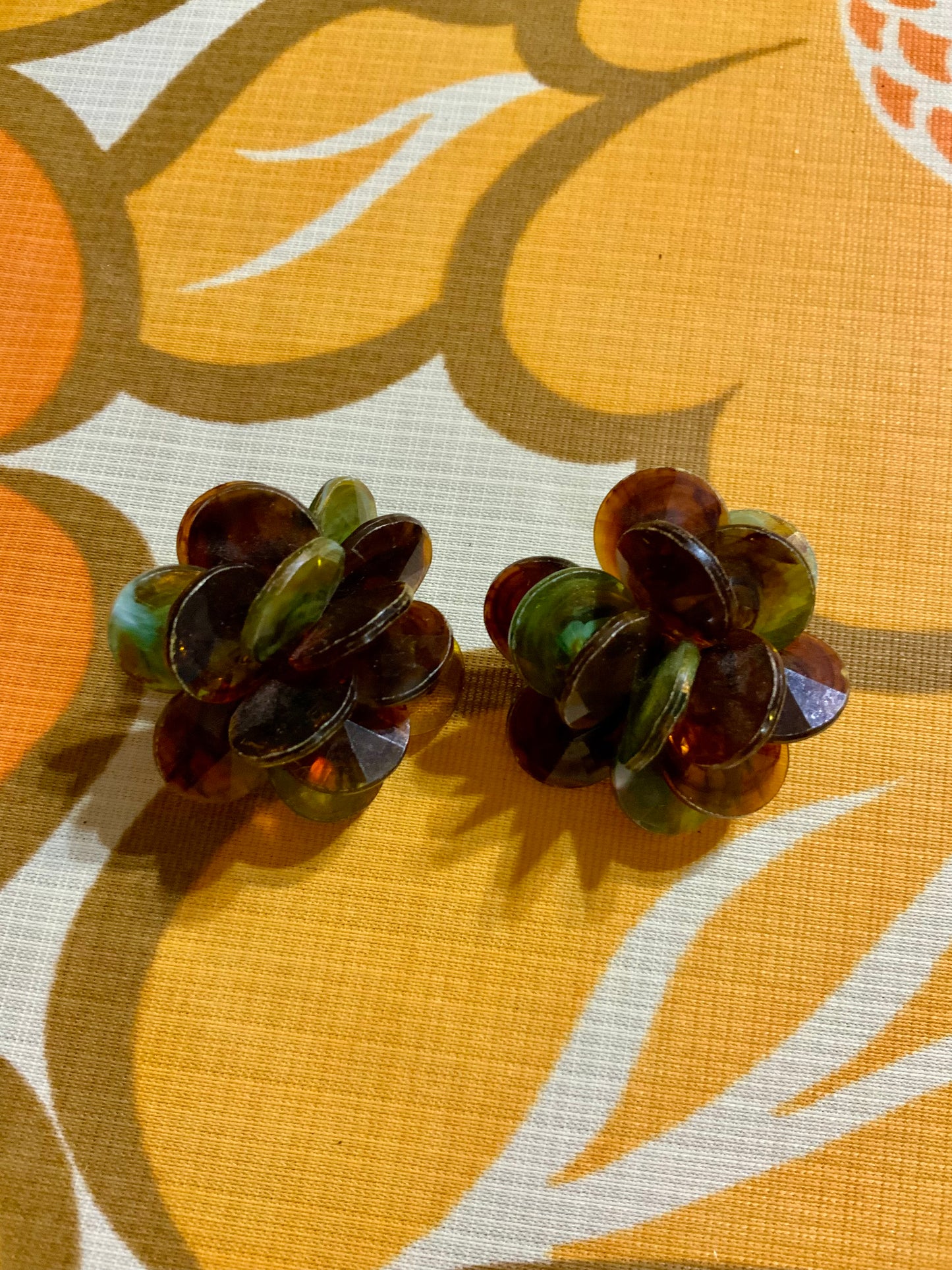 Boucles d’oreilles Anciennes Originales