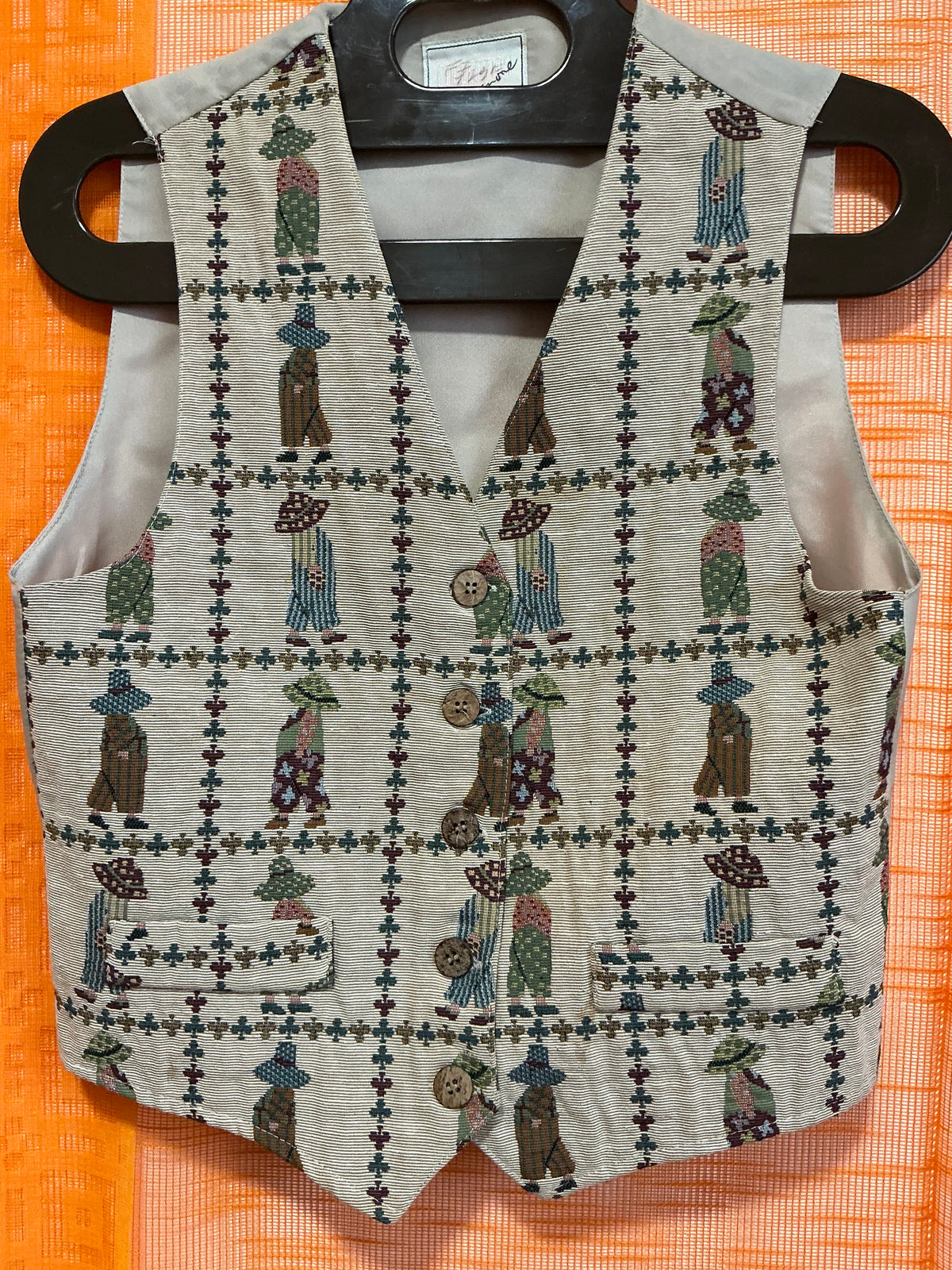 Bolero Vintage 1990 Personnages - T34/36