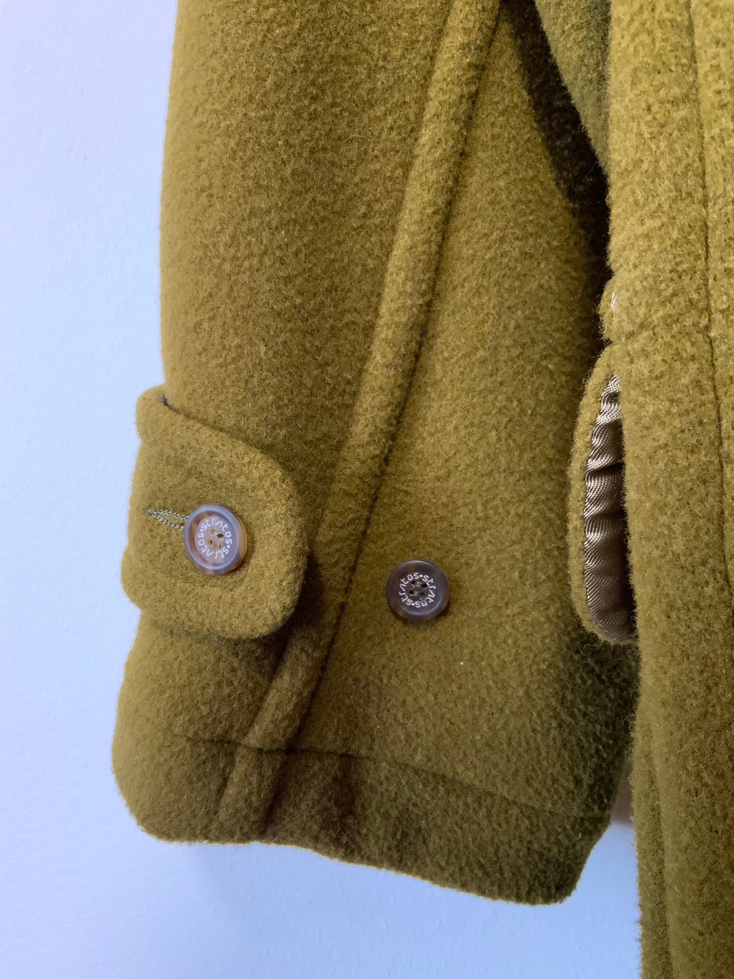 Authentique Duffle Coat Vintage