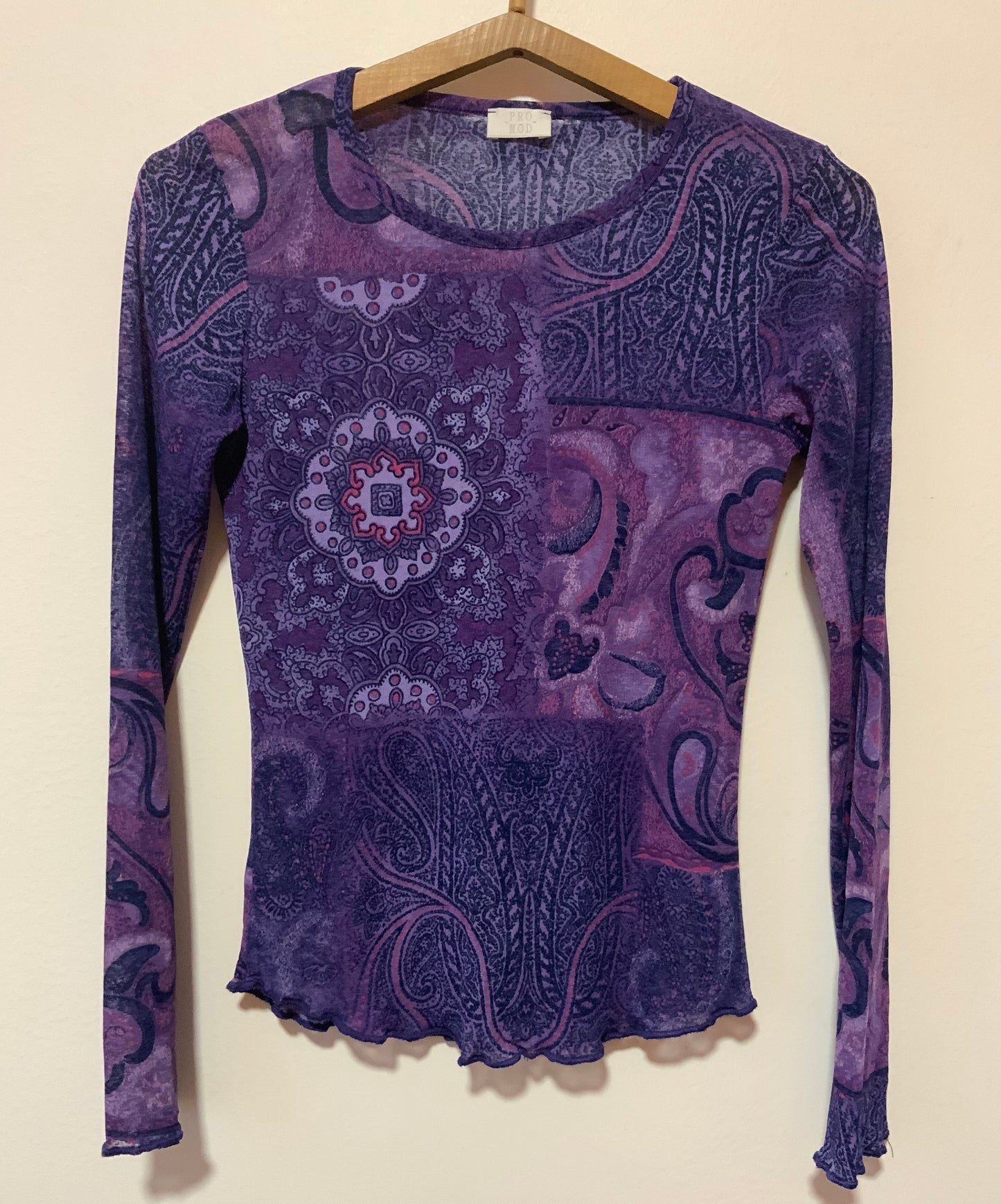 Top Voile ProMod Vintage 1990