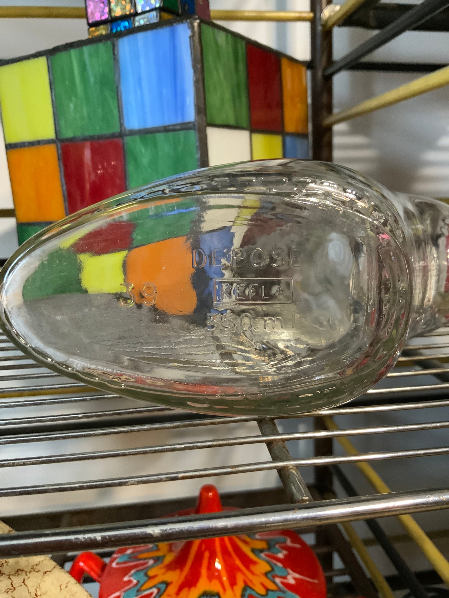 Carafe Chaussure à Talons Bottes -