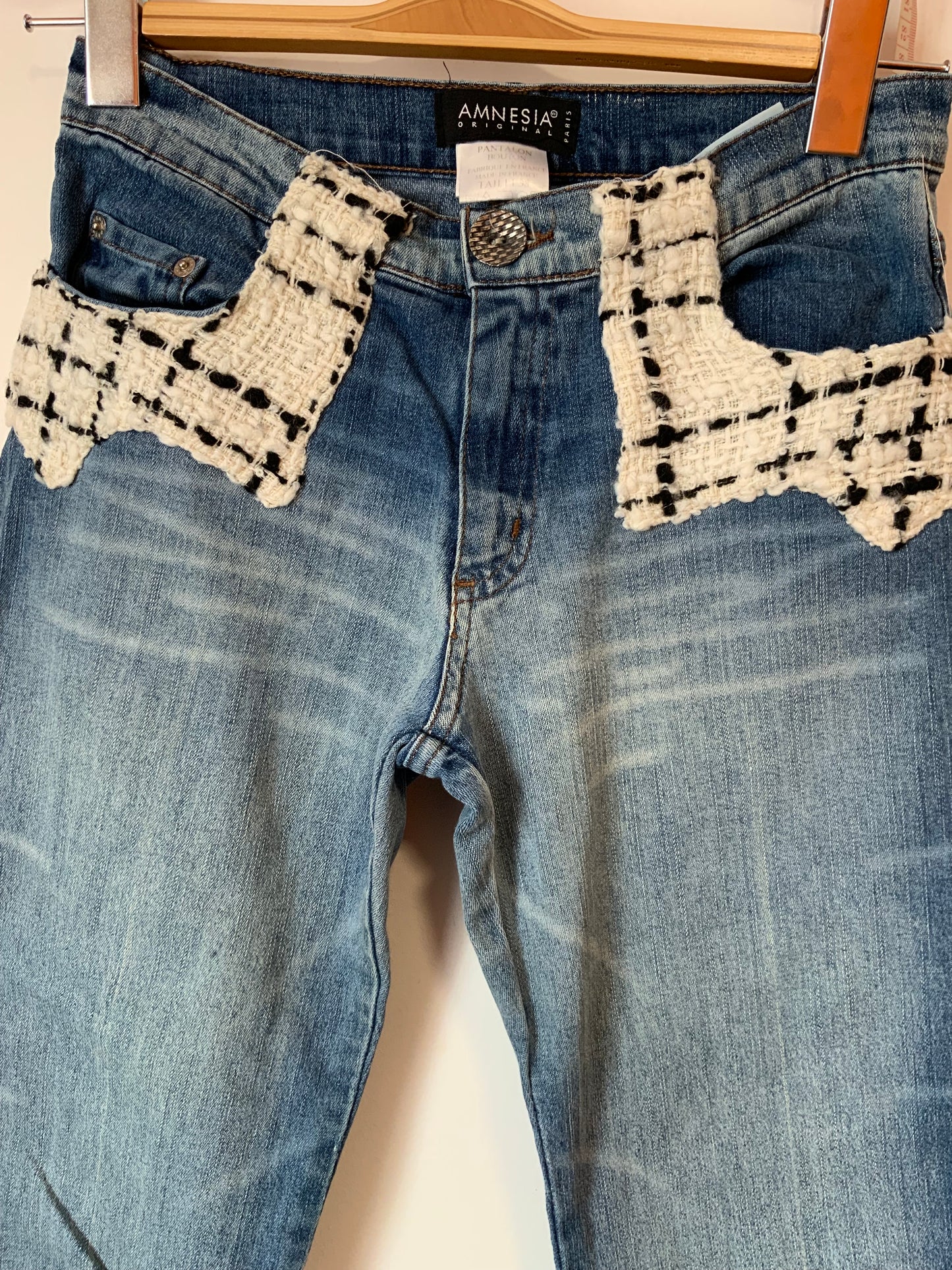 Jean Boutons Original Vintage France 1990- T36