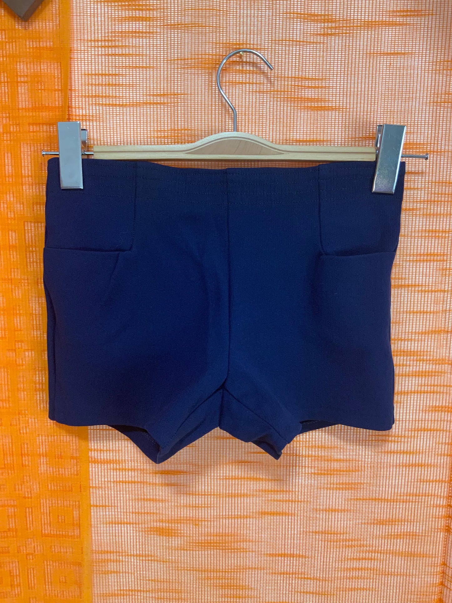 Mini short Lycra Vintage 1970- T38 maxi.