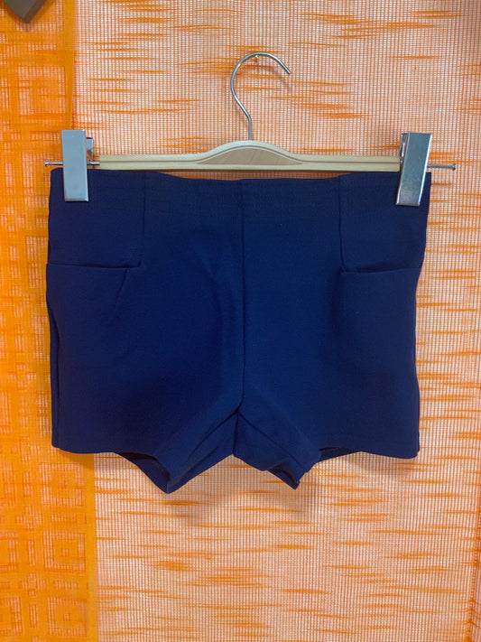 Mini short Lycra Vintage 1970- T38 maxi.