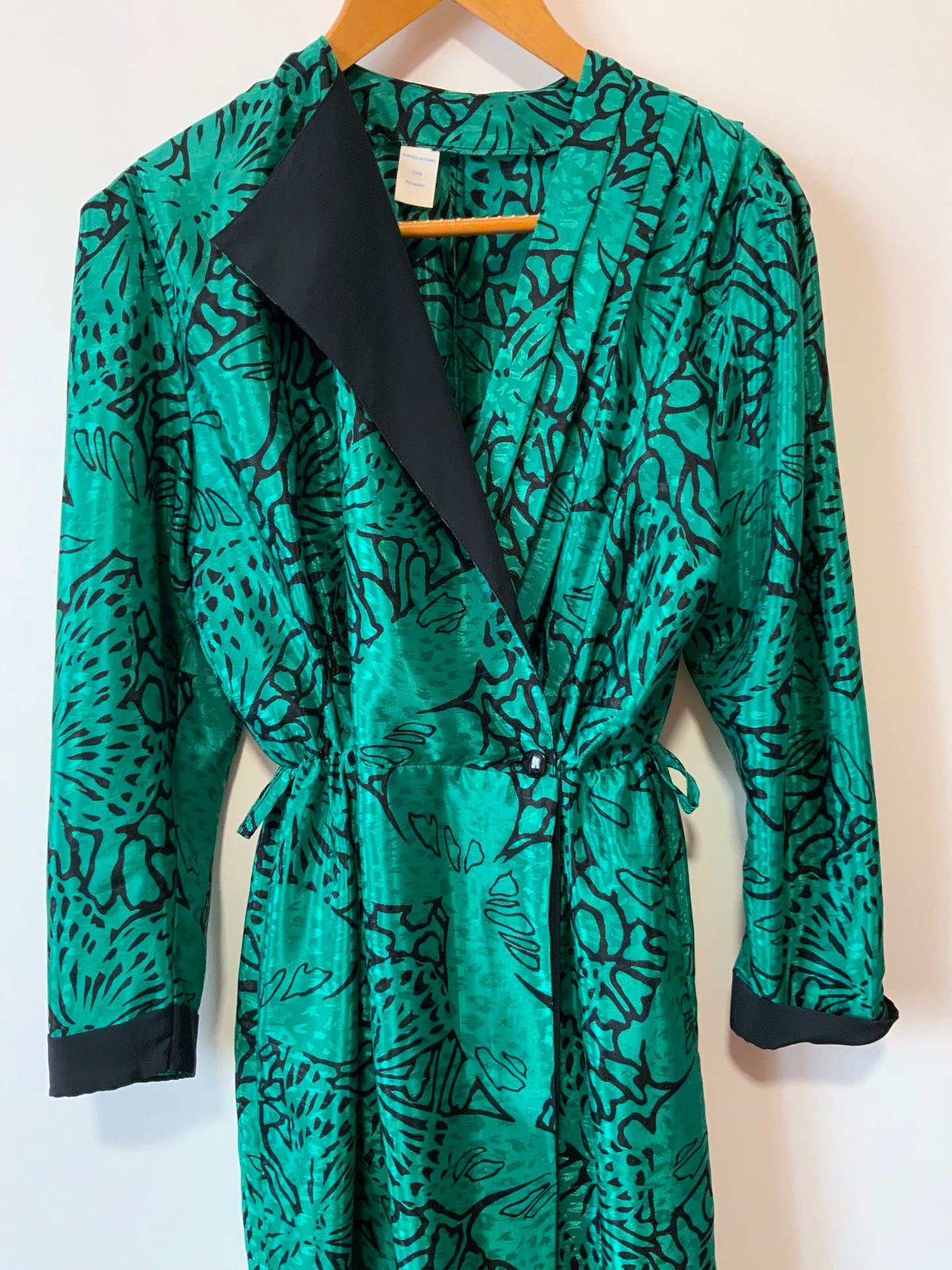 Robe Pépite 1980 Vintage