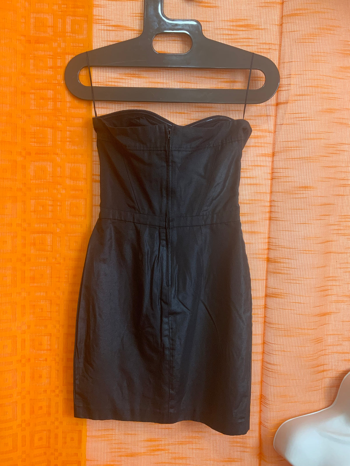Petite robe Noire Vintage 2000’ Bretelles amovibles - T30/32