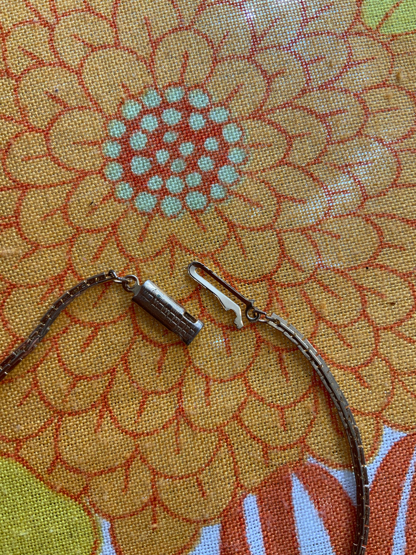 Sublime Collier Ancien Vintage