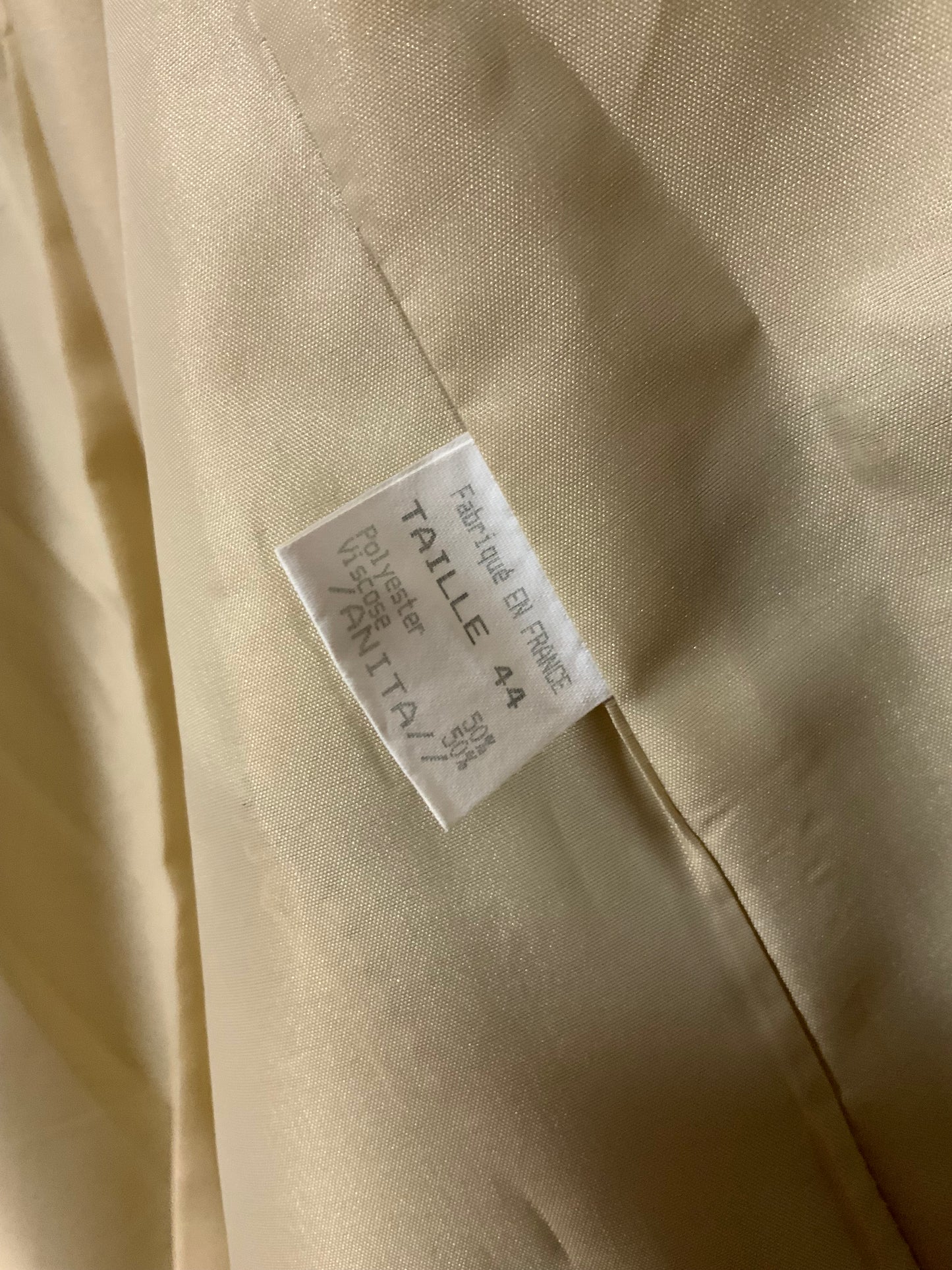 Veste Carreaux Prince de Galles Vintage 90’