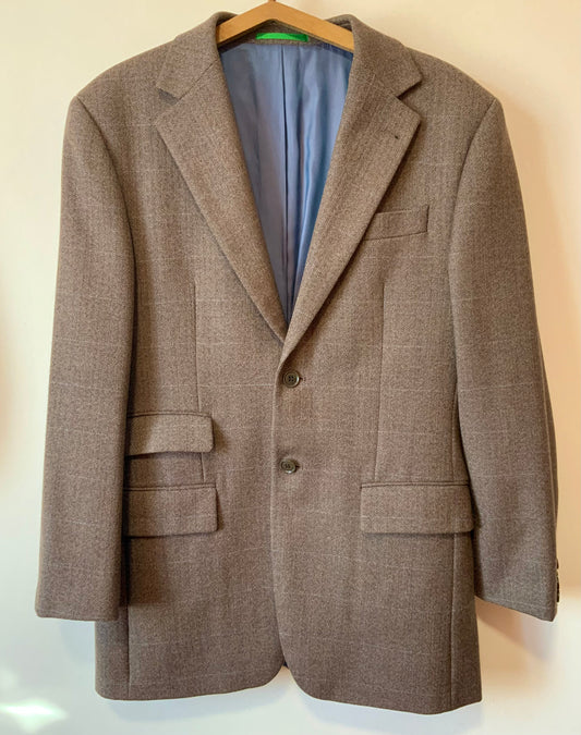 Blazer Chevrons Carven - Neuf T50 maxi.