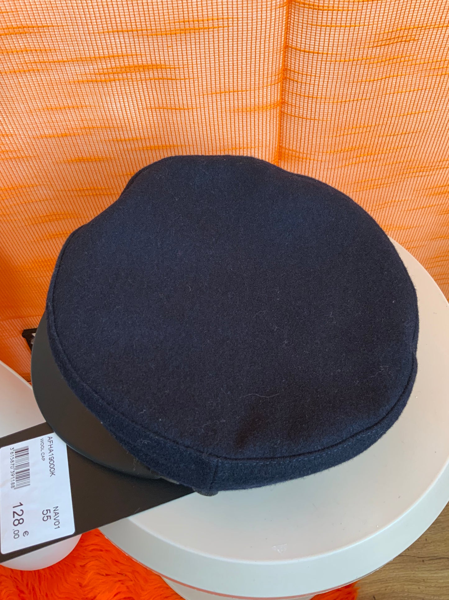 Casquette Laine Neuve The Kooples- T55