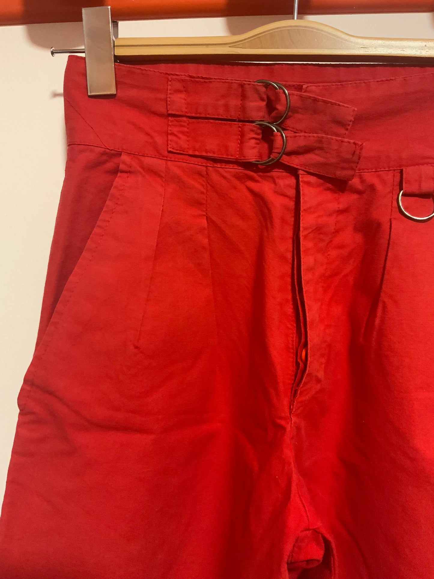 Superbe bermuda Vintage 1980 Stylé- T34
