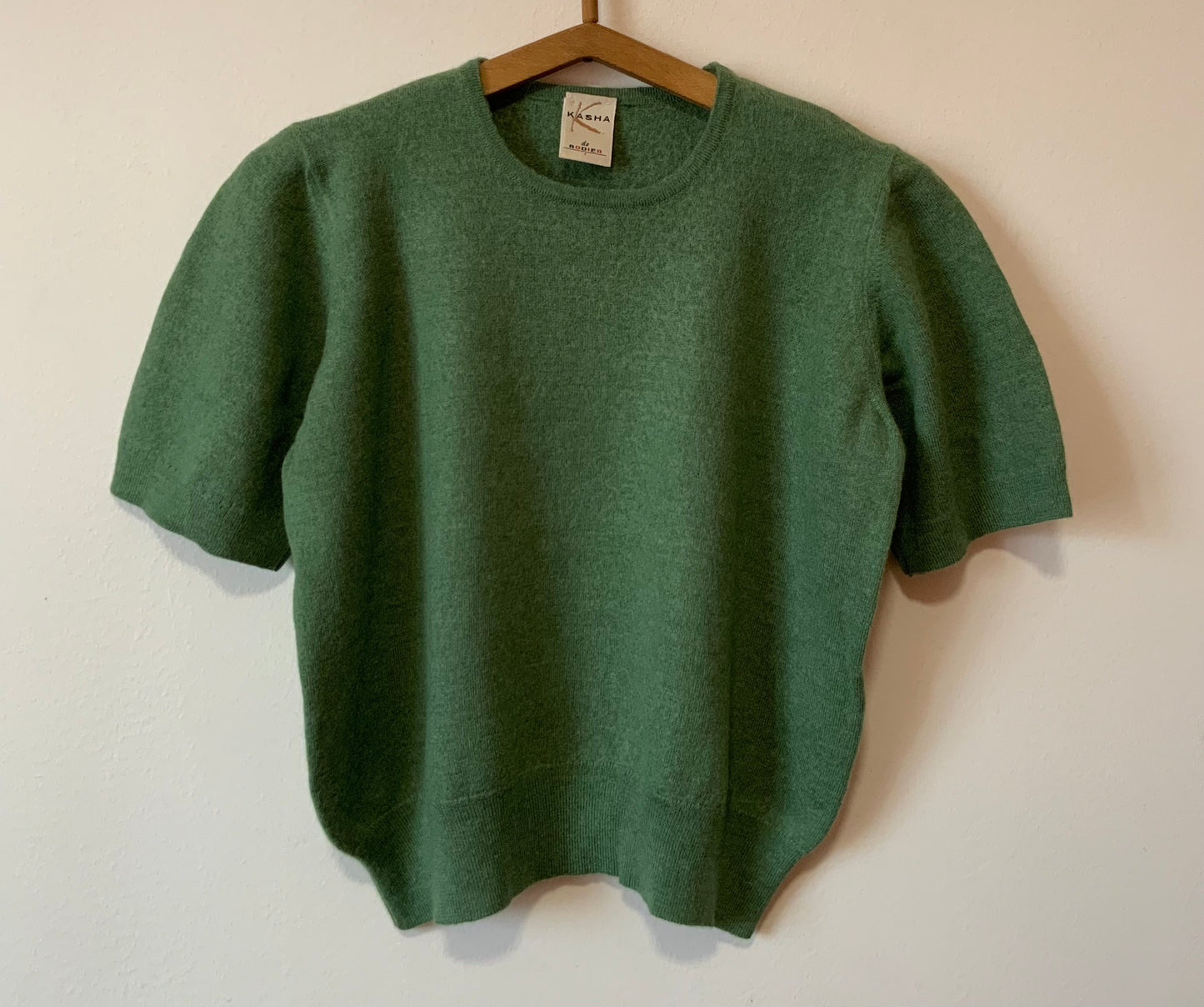 Pull Laine Rodier - T36-