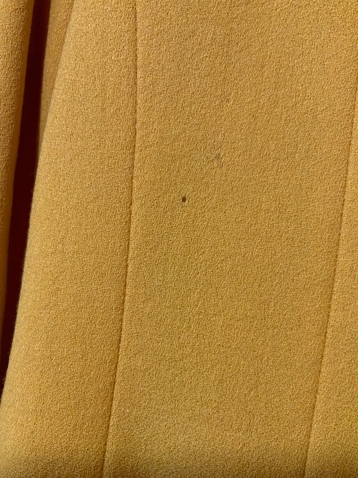 Très belle Veste Vintage 1970/80 Col Claudine