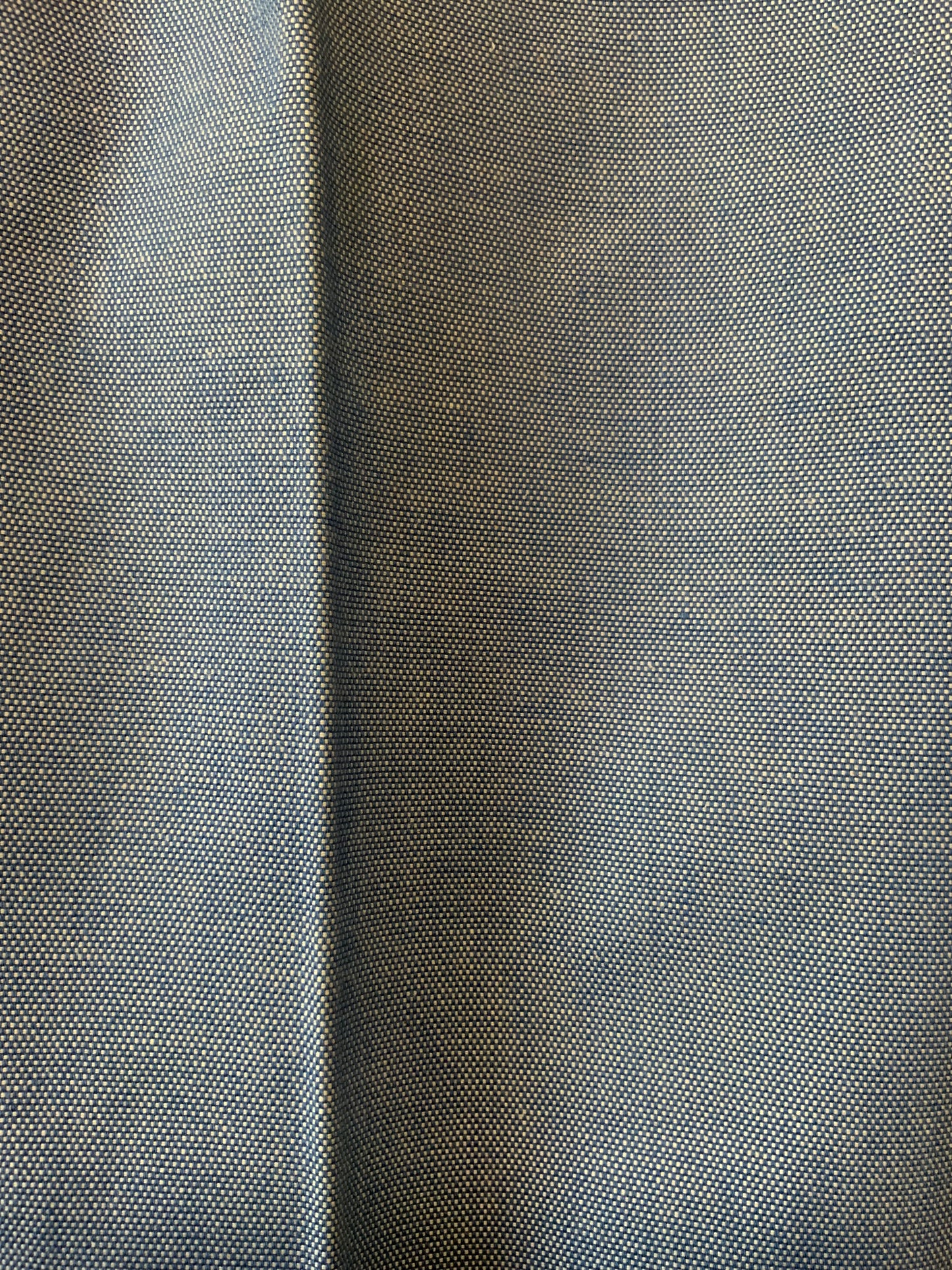 Authentique Pattes d’éléphant Vintage 1970- T40