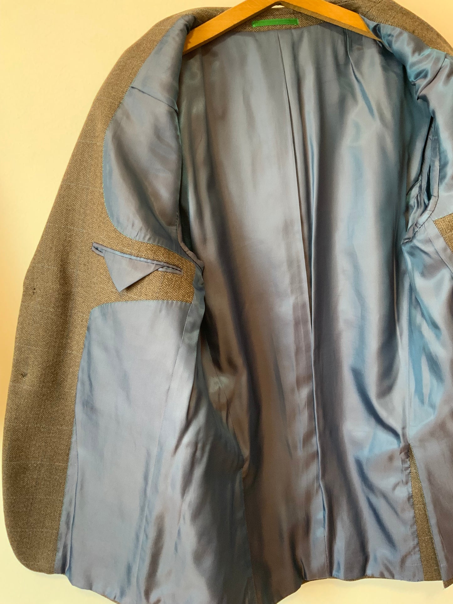 Blazer Chevrons Carven - Neuf T50 maxi.