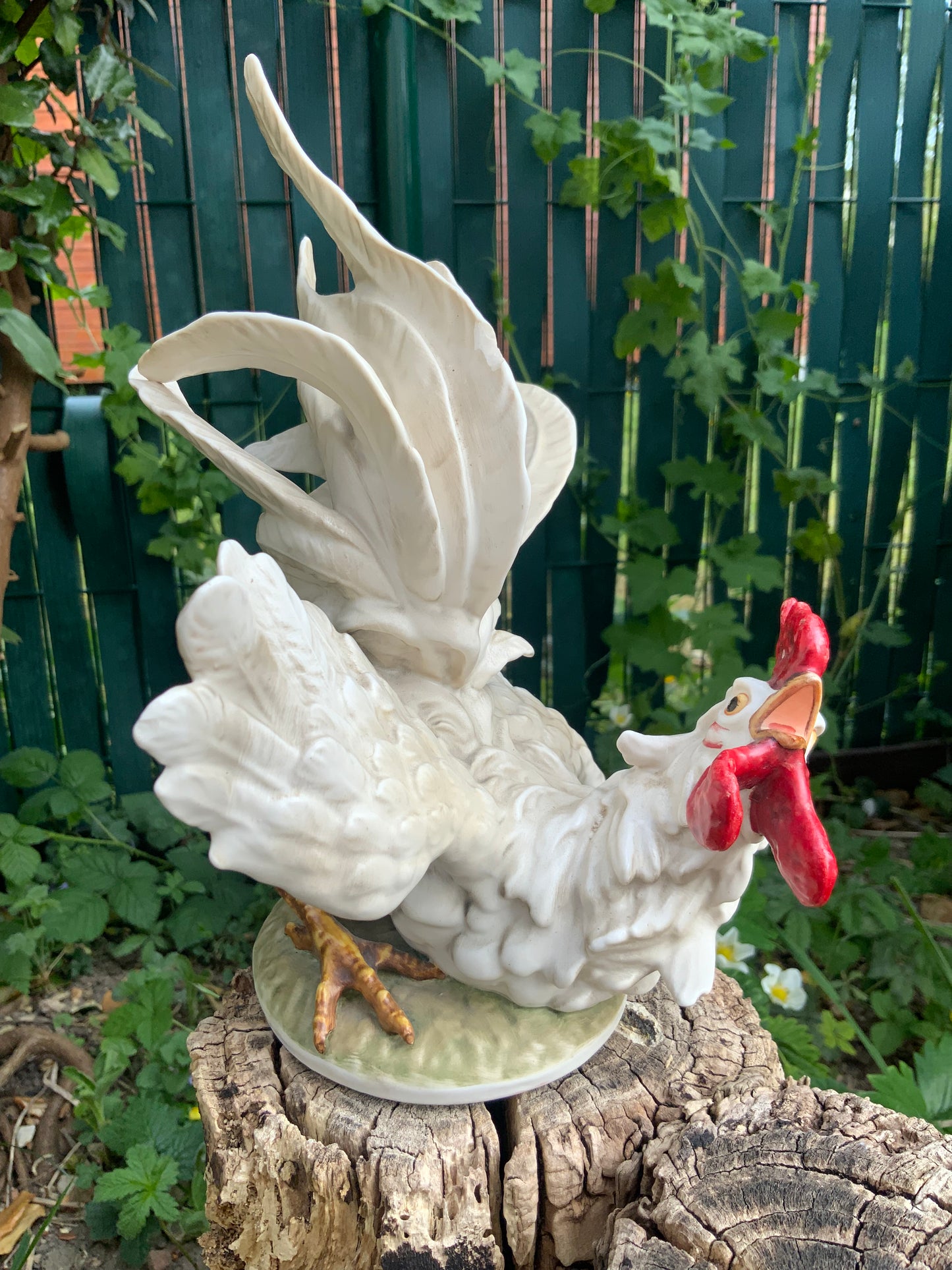 CoQ de combat Goebel Vintage