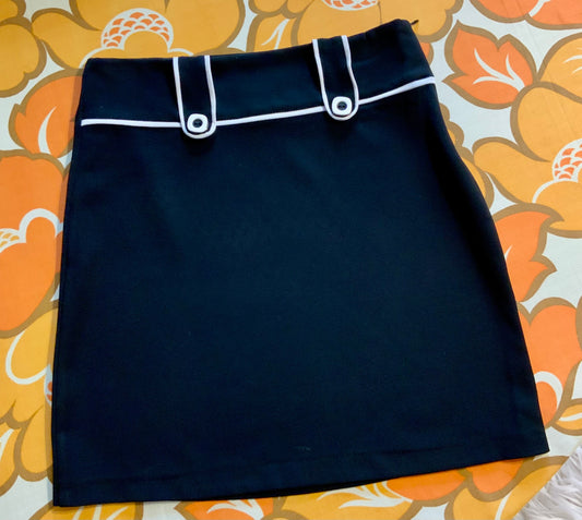 Mini Jupe Vintage 1990 - T34/36