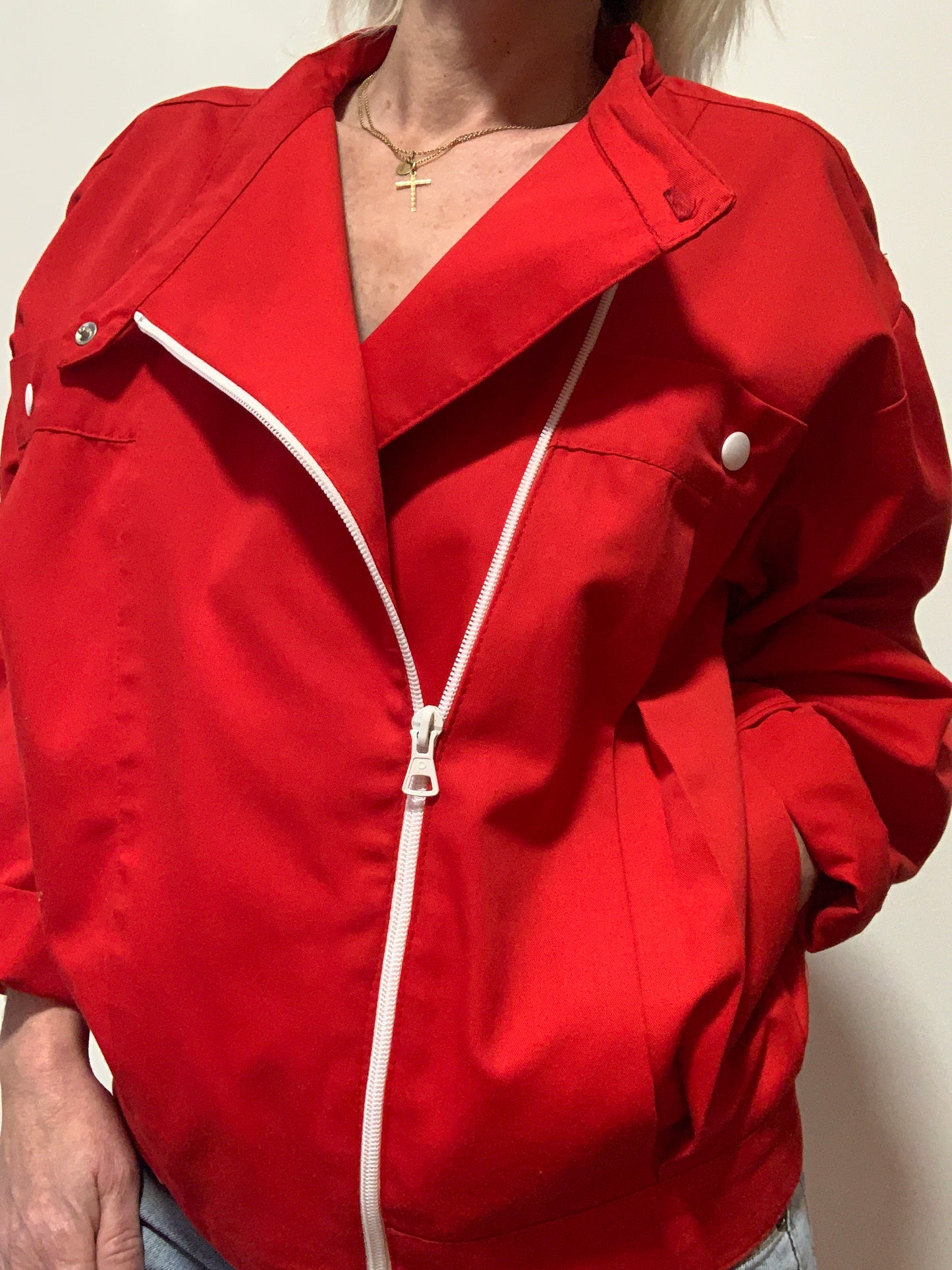 Blouson Original Vintage pur eighties Deadstock 1980