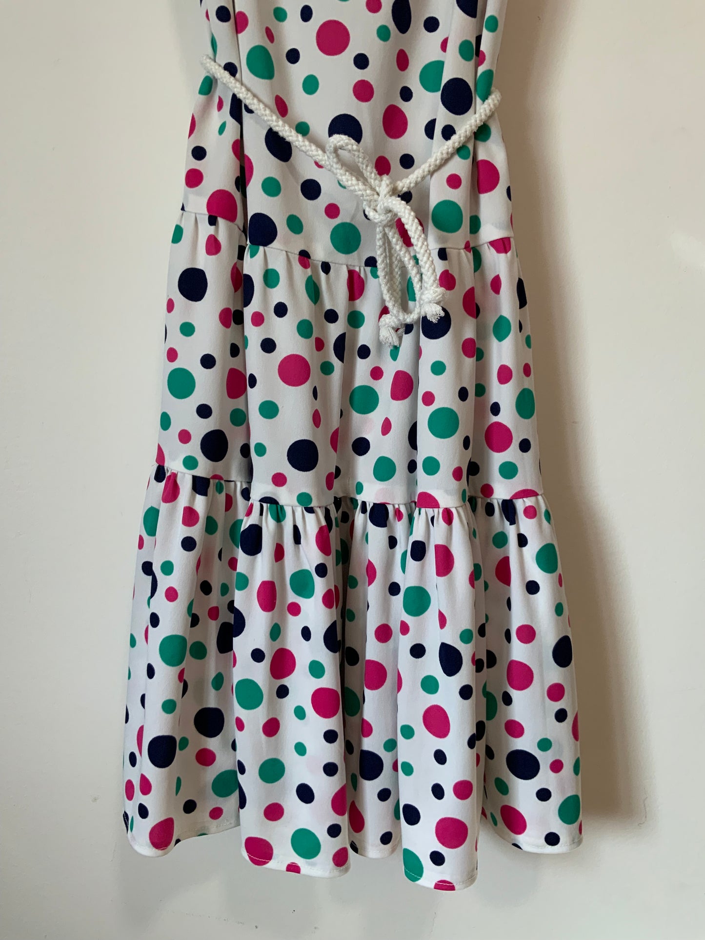 Superbe robe Vintage 1980 - TU