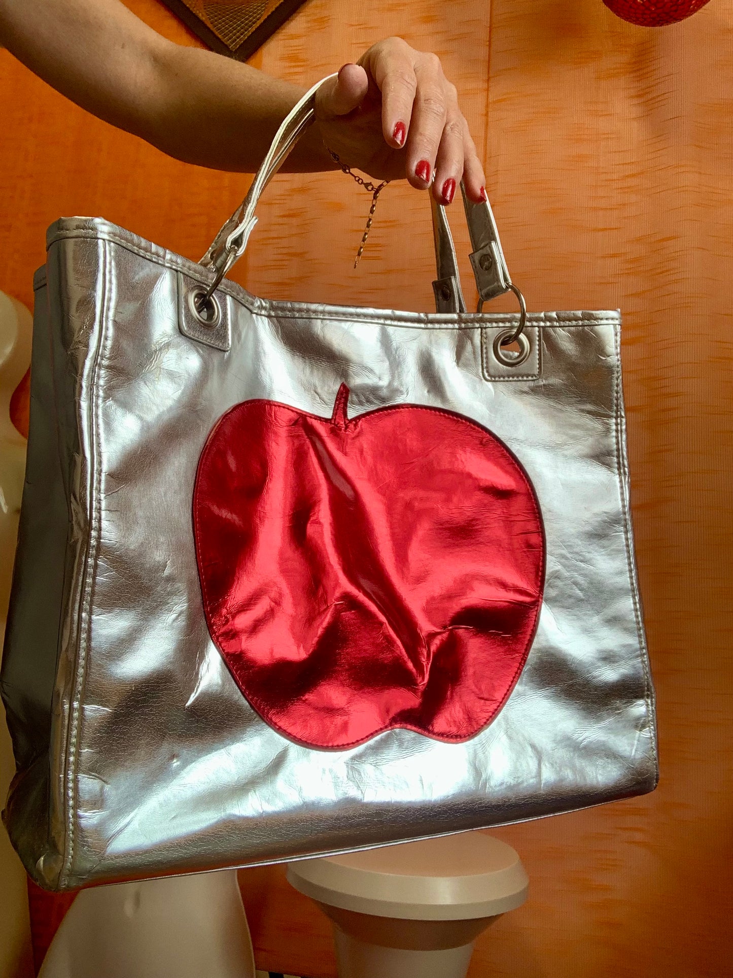Sac Nina Ricci Stylé- Vintage La Pomme