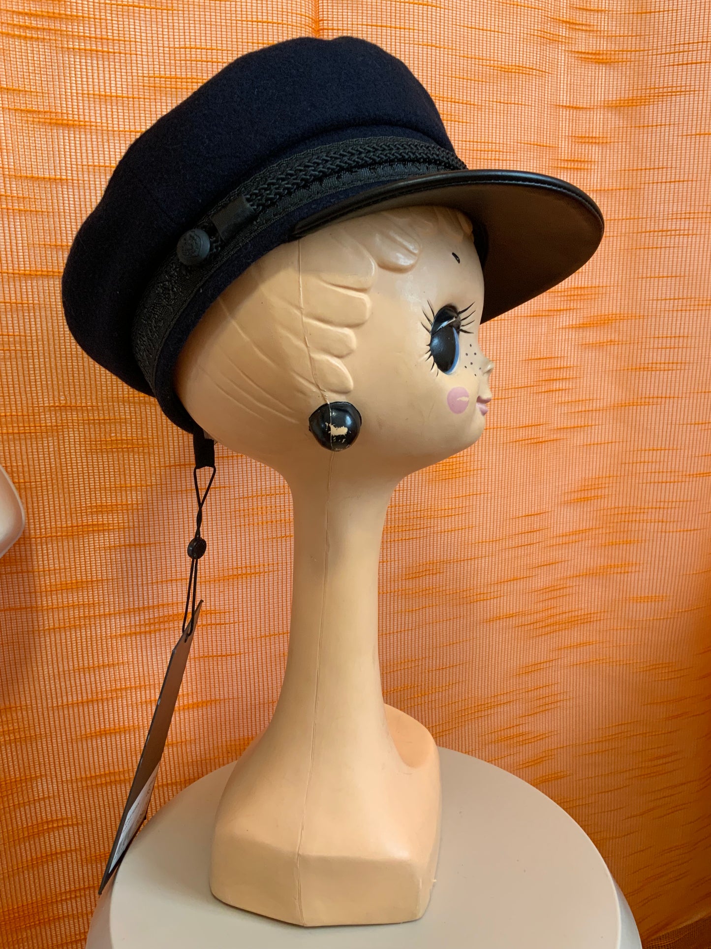 Casquette Laine Neuve The Kooples- T55