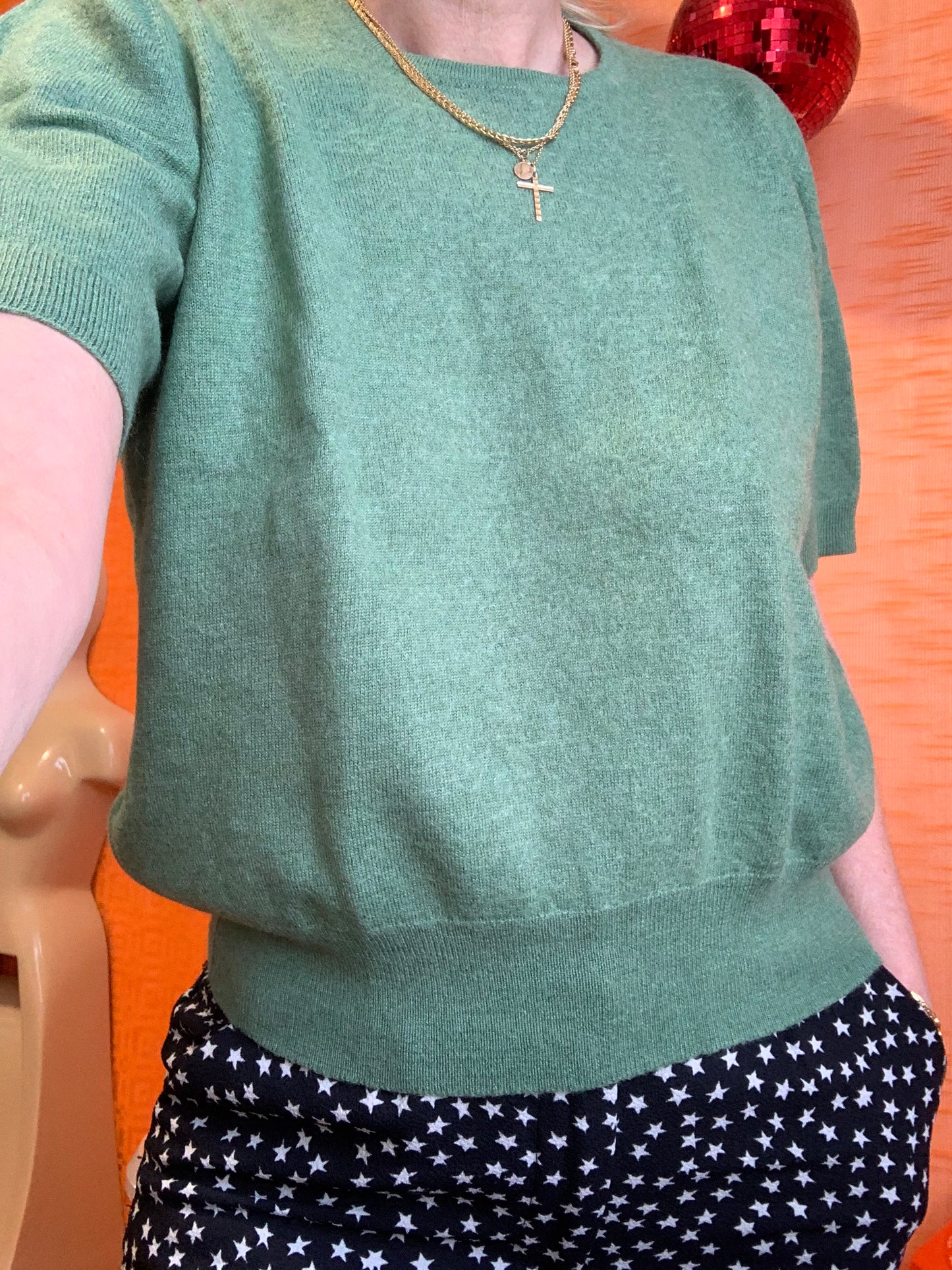 Pull Laine Rodier - T36-