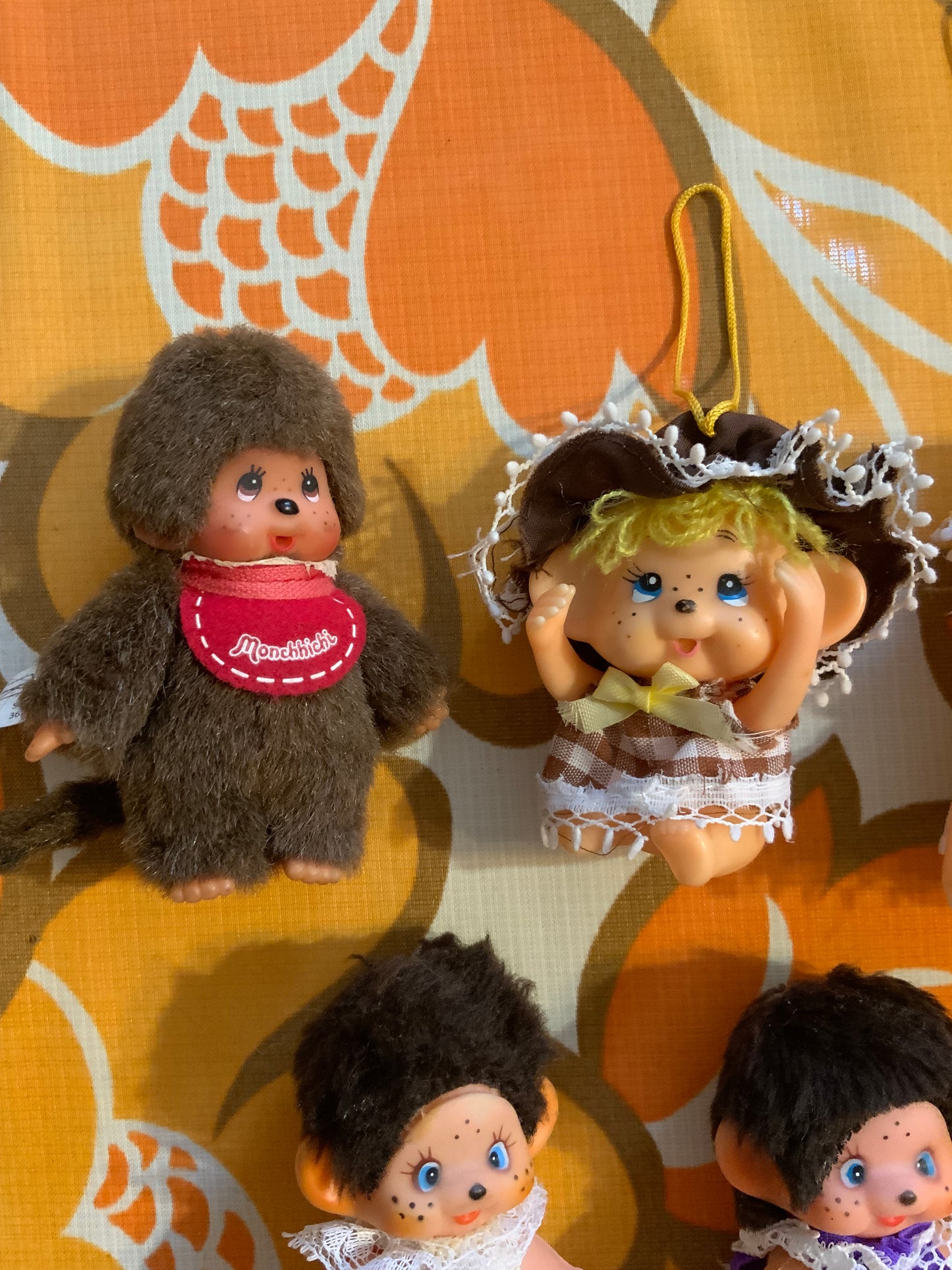 5 Kikis Vintage