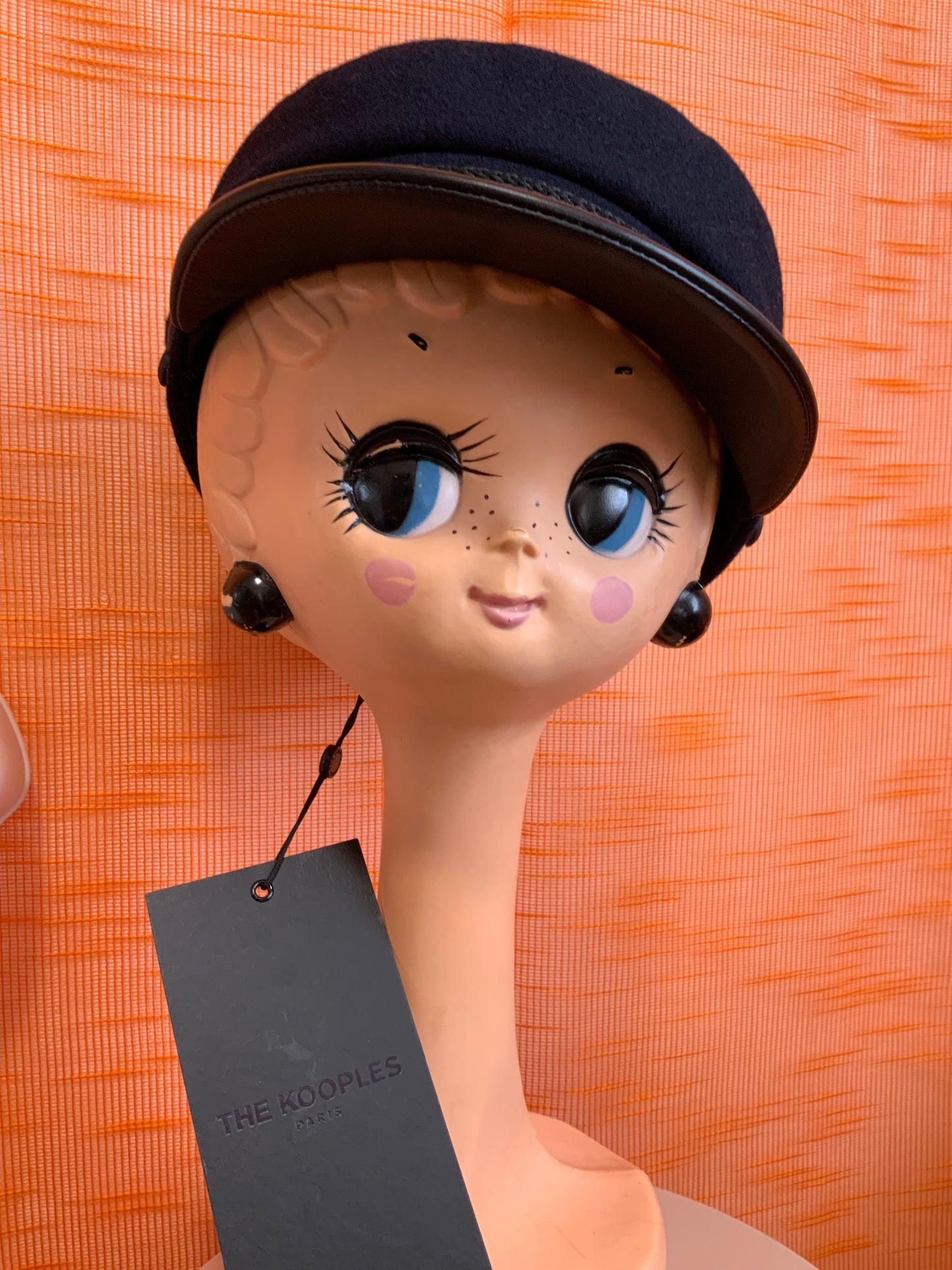 Casquette Laine Neuve The Kooples- T55