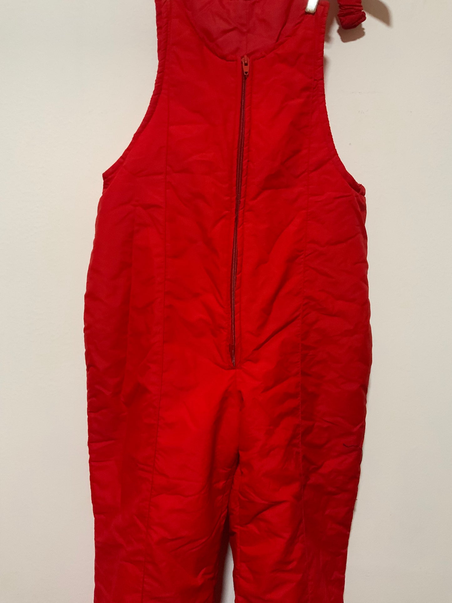 Salopette de ski sports d’hiver Vintage 1970/80