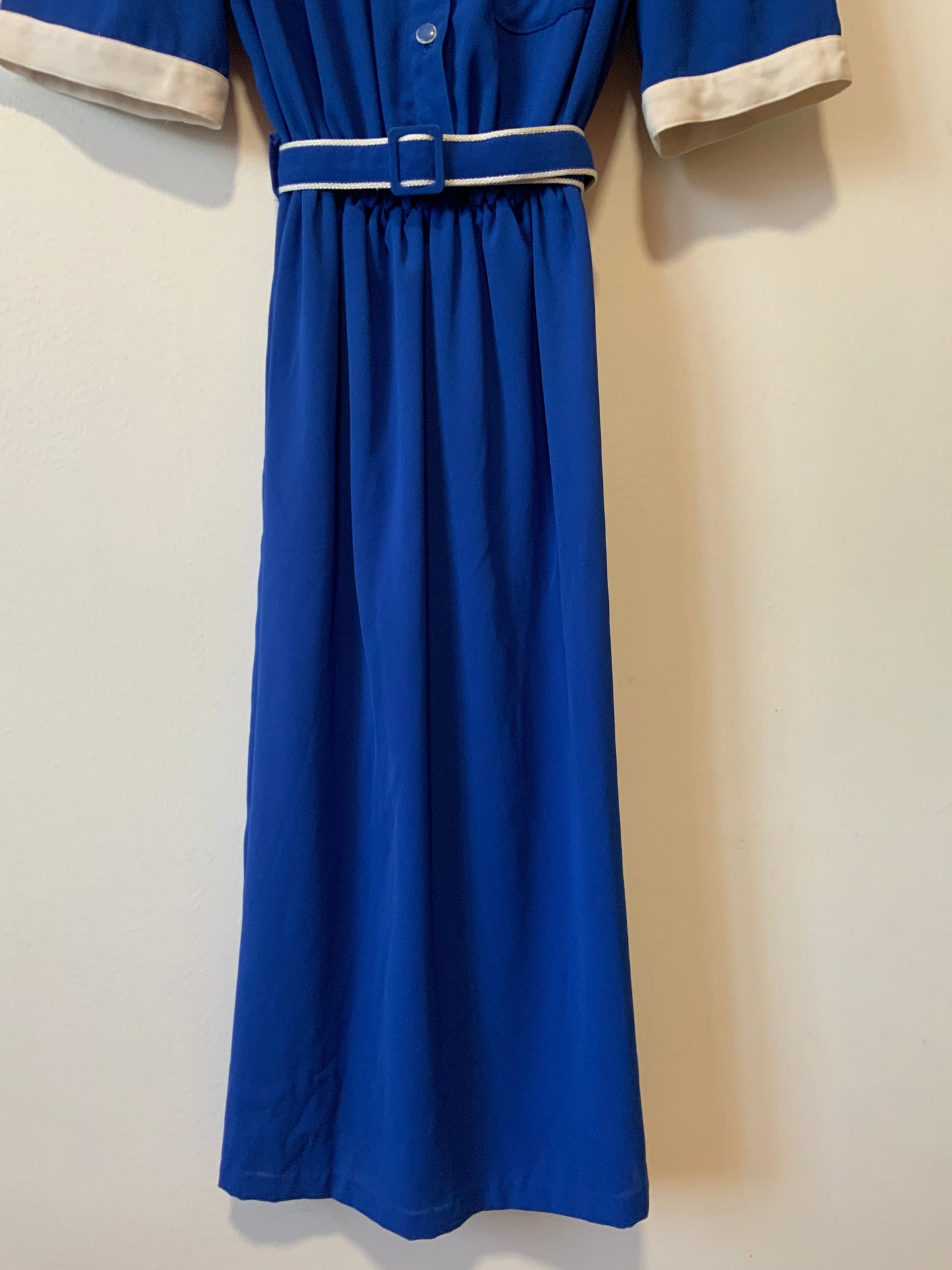 Tres belle Robe 1980 Vintage -T42