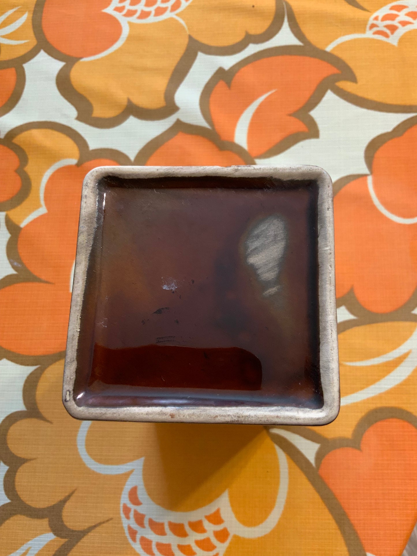 Vase céramique France Vintage Vallauris