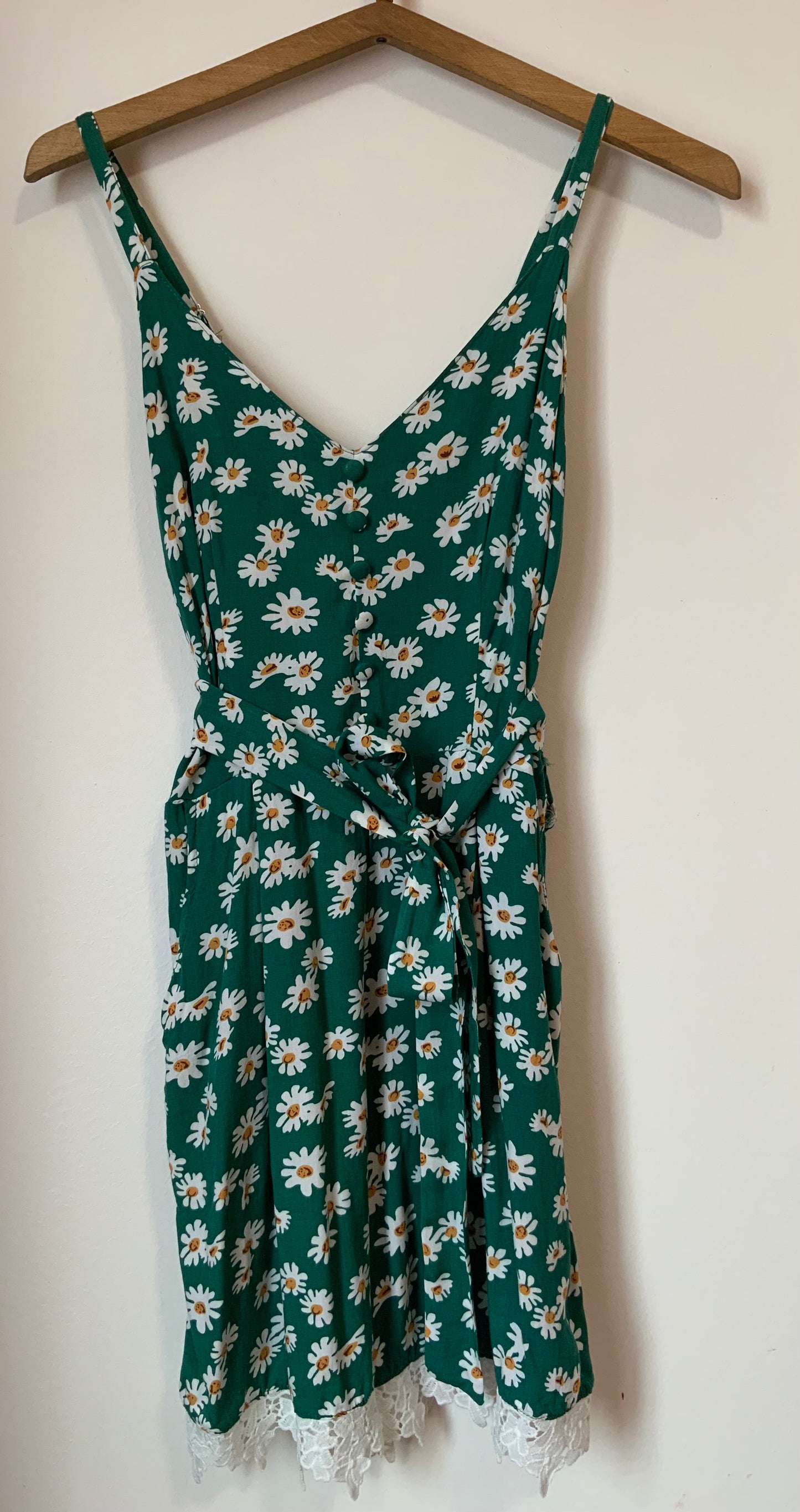 CombiShort a Fleurs Vintage 1990/2000-T38