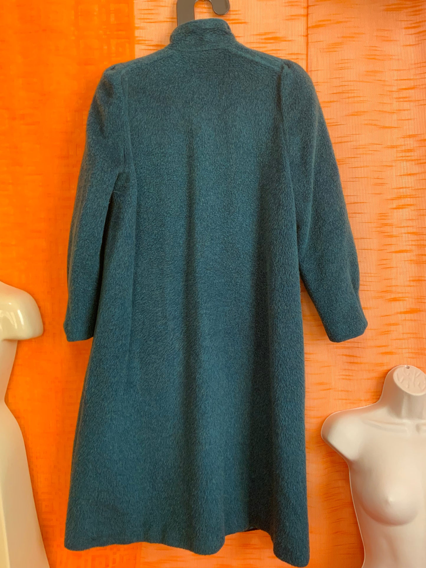 Superbe Manteau 1980 Vintage Italie - T40