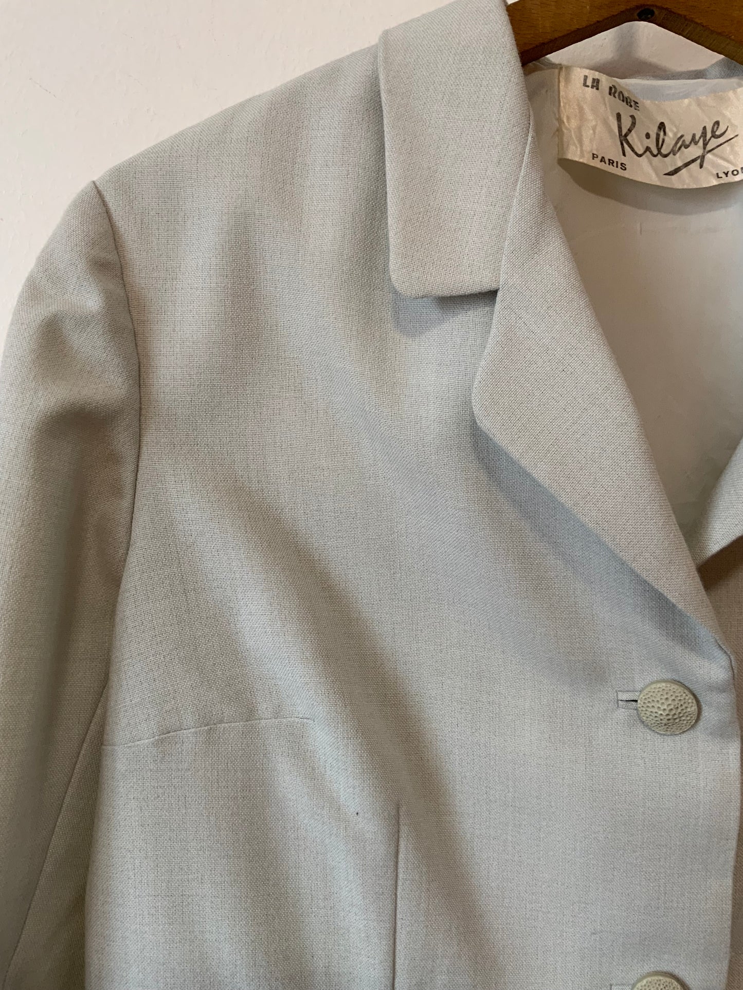 Veste Creation Vintage 1960 Élégance - T40