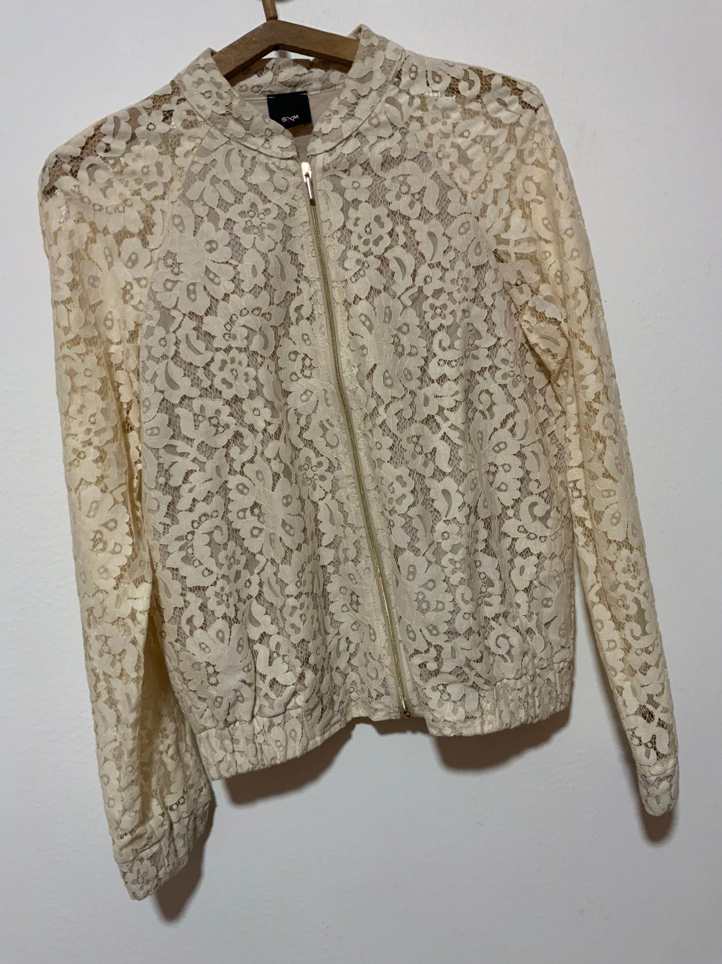 Blouson Dentelle Sym 2000’ Vintage