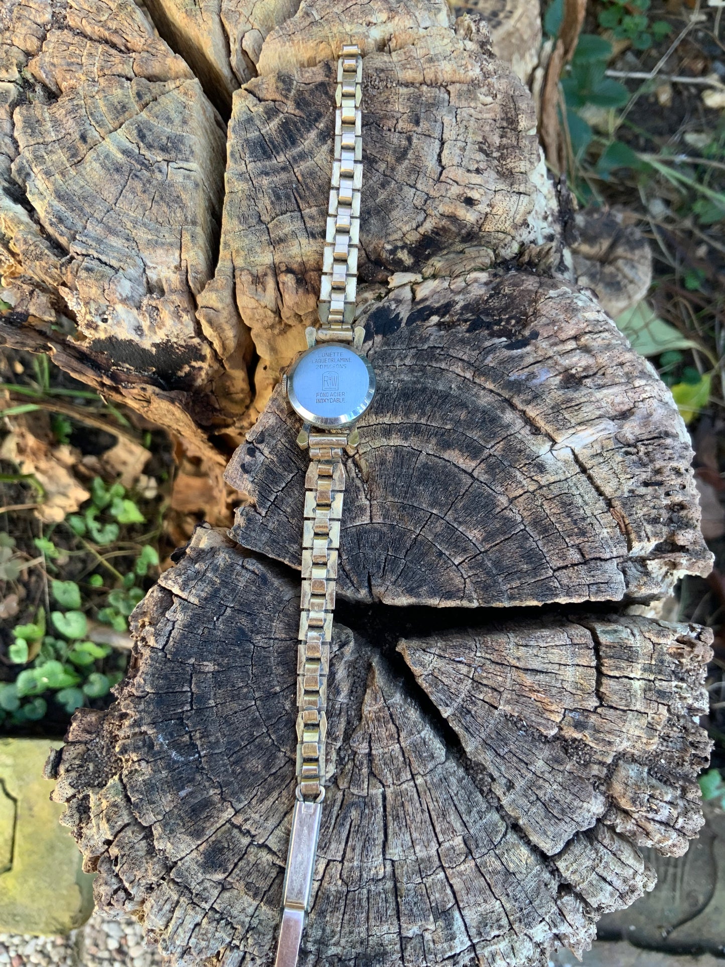 Montre mécanique Chilex Vintage Années 30 Suisse