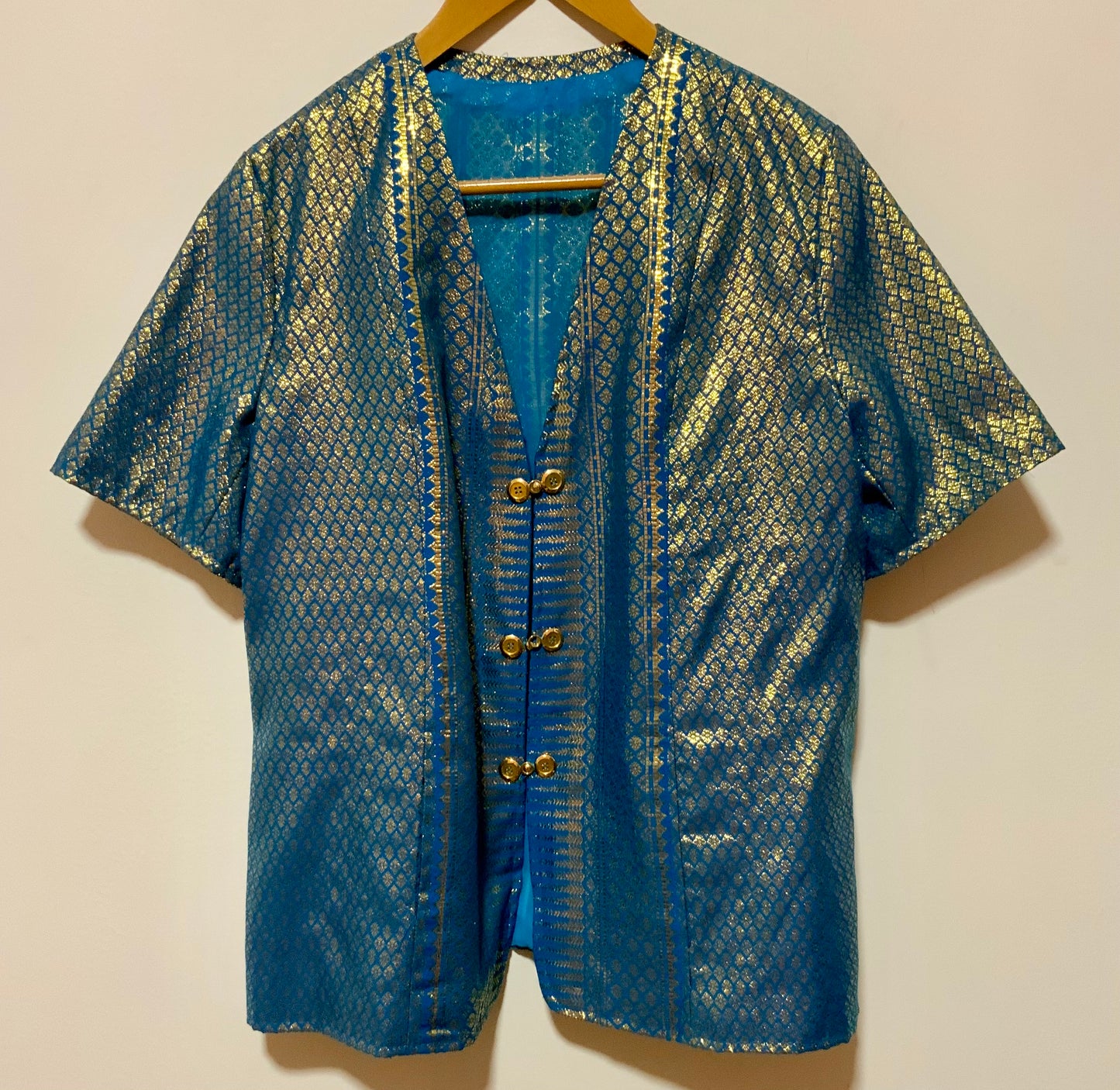 Veste de fêtes Confection Main Vintage