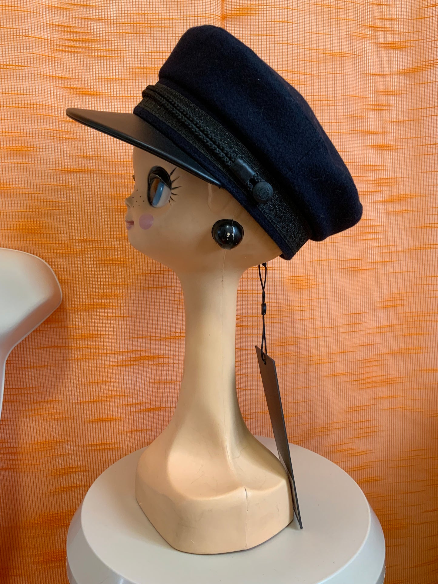 Casquette Laine Neuve The Kooples- T55