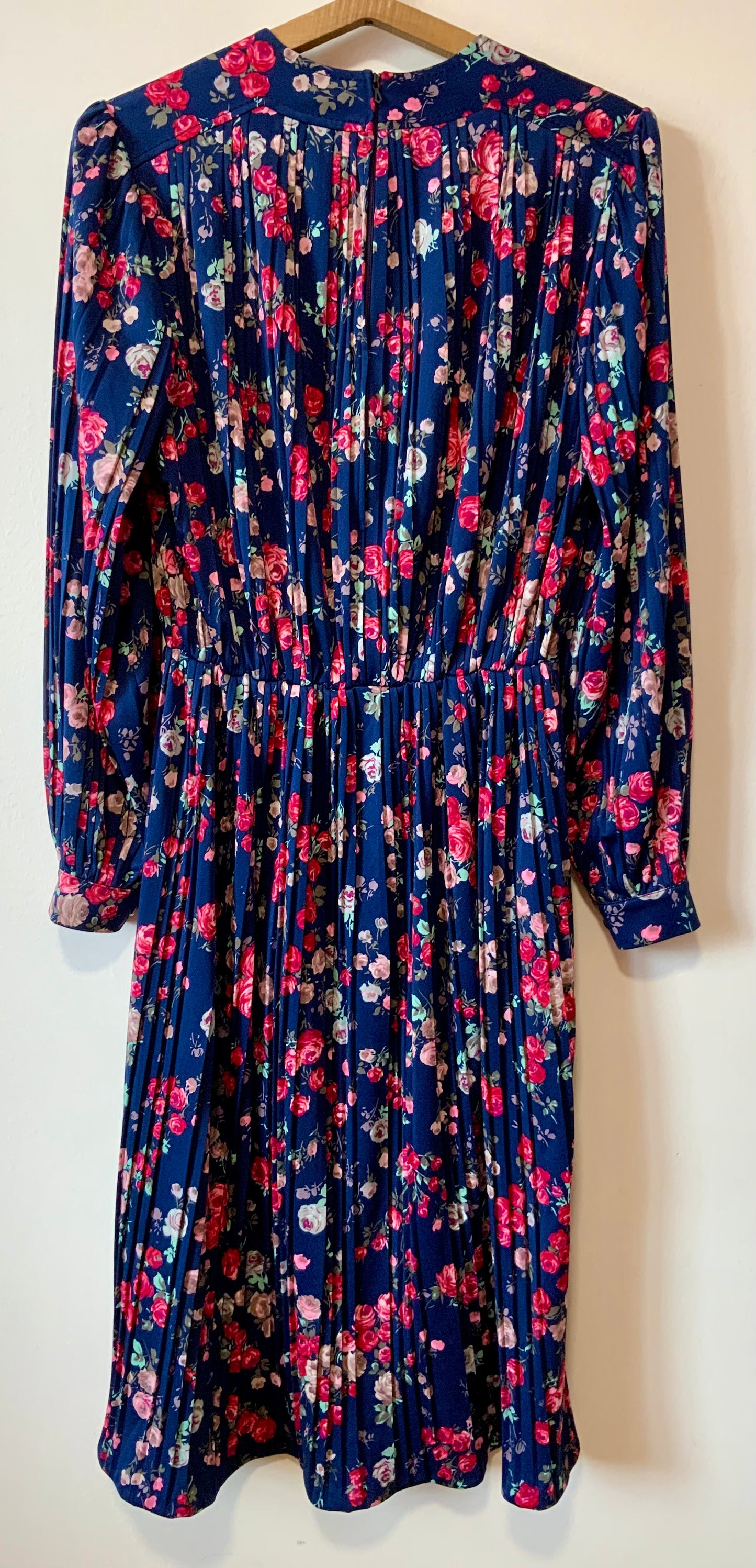 Robe a fleurs France Vintage- T40/42