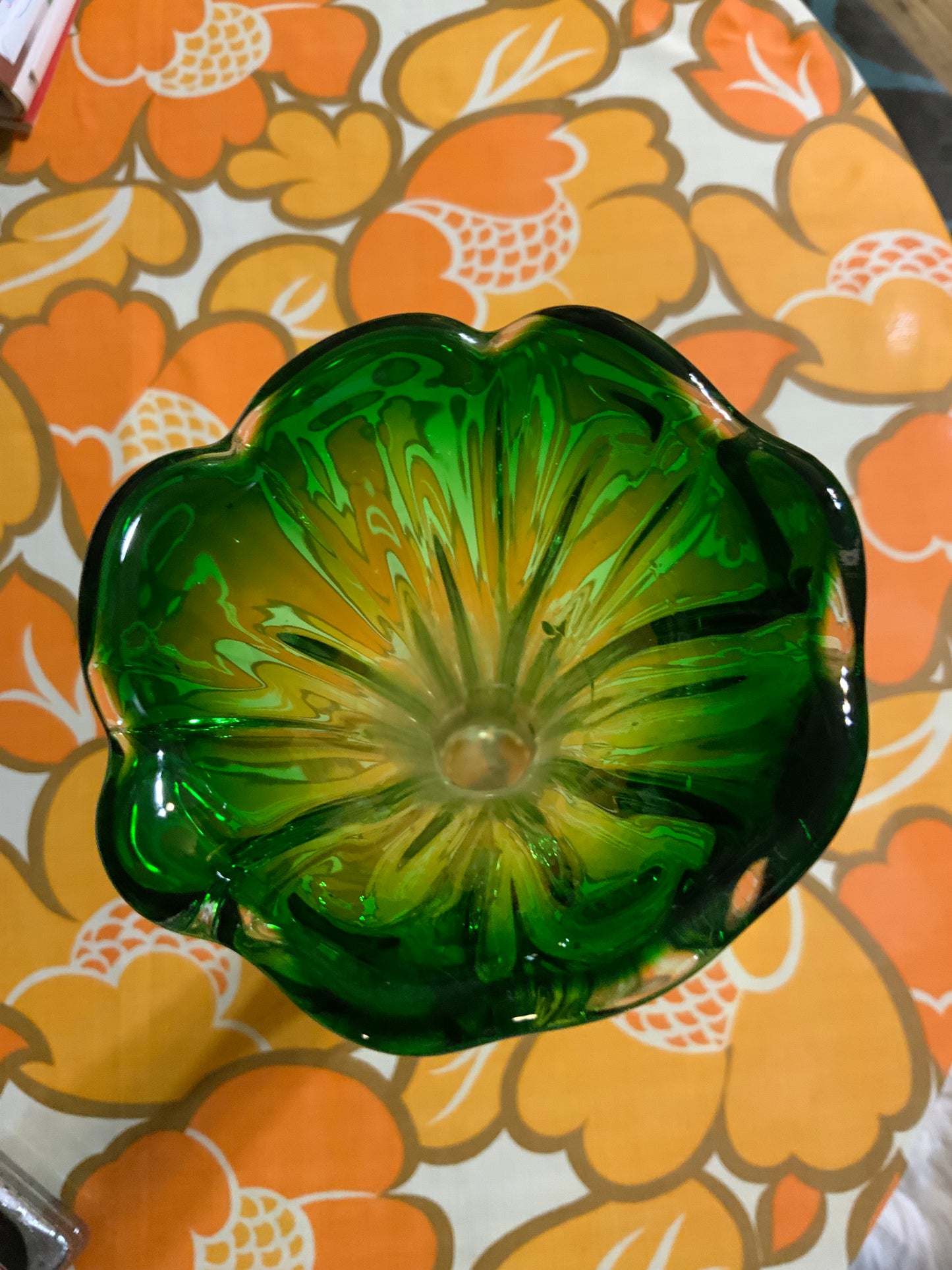 Vase Design Authentique Vintage