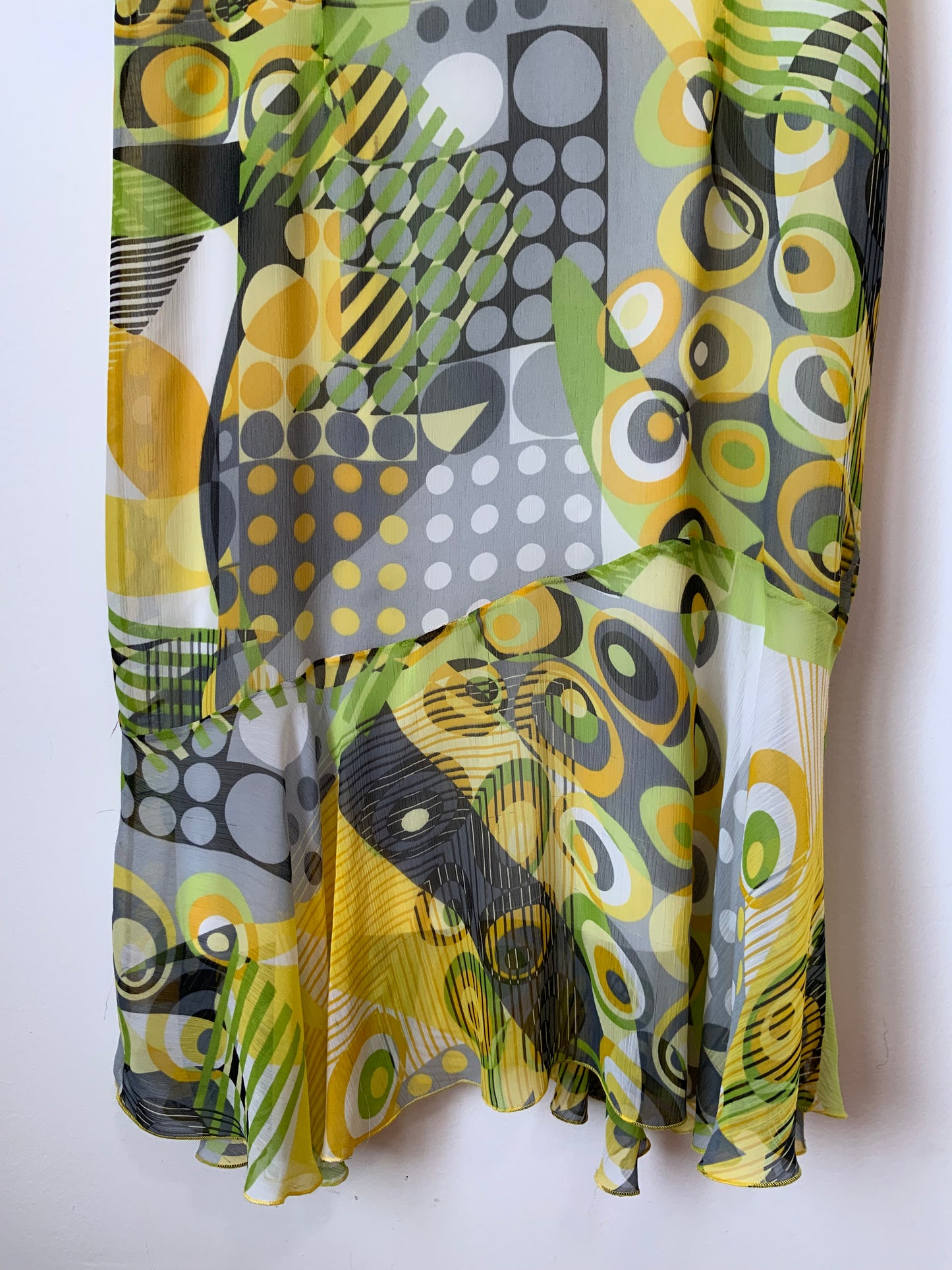 Robe d été Originale Vintage - T40